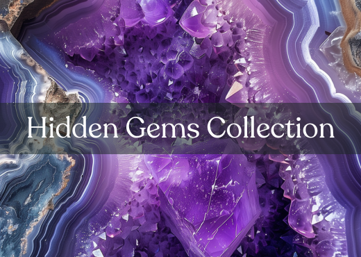 hidden gems collection cell phone cases