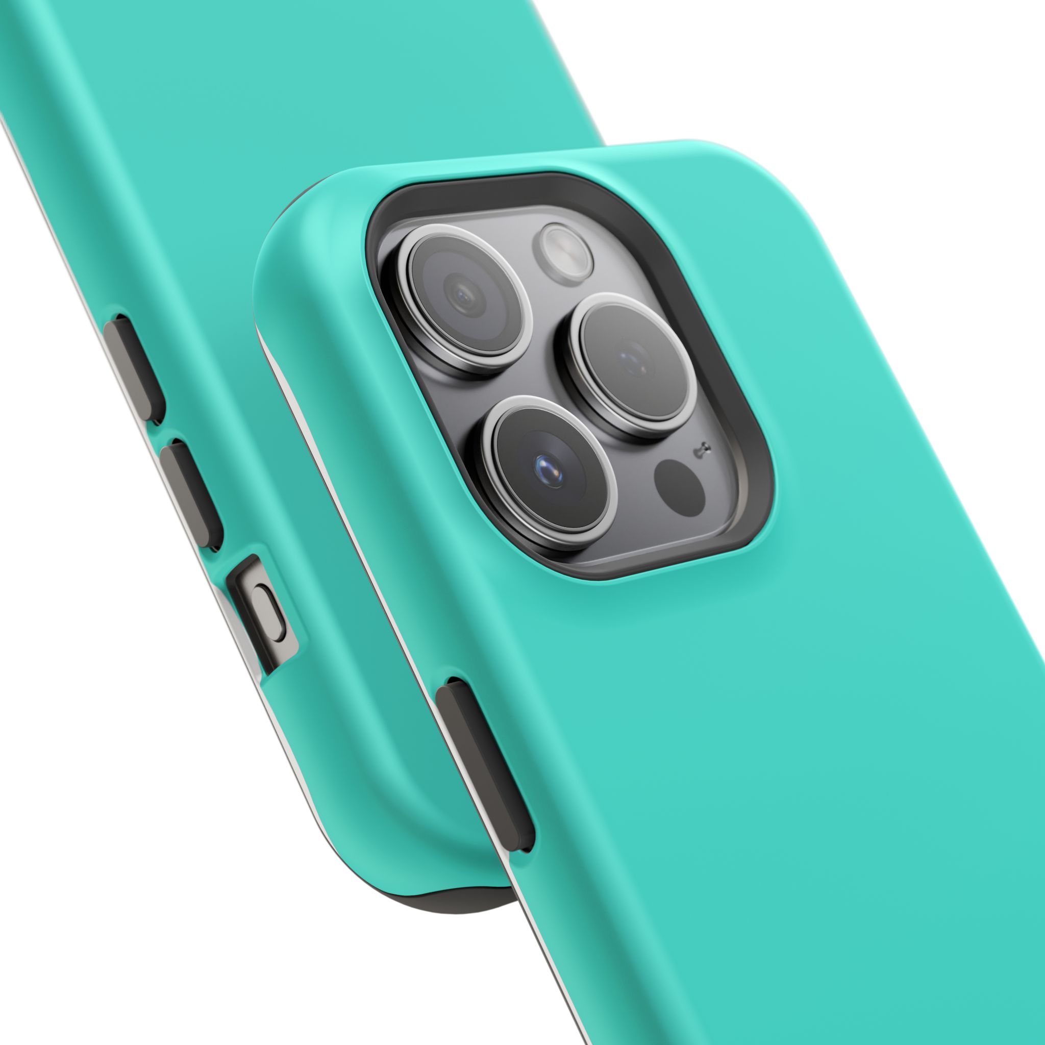Isla – Turquoise iPhone Case - Image 79
