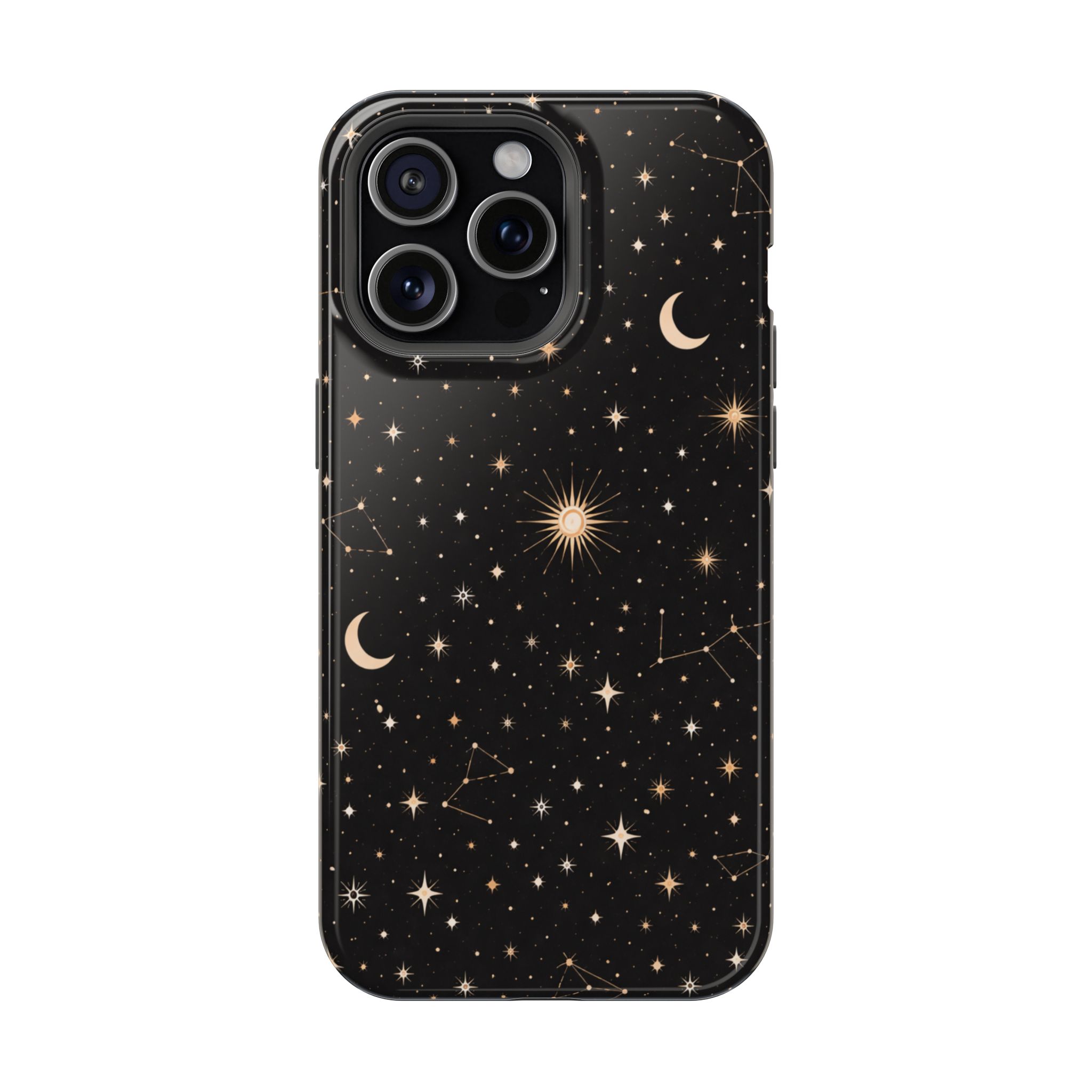 Stellar Veil – Celestial Constellation Magic iPhone Case - Image 24