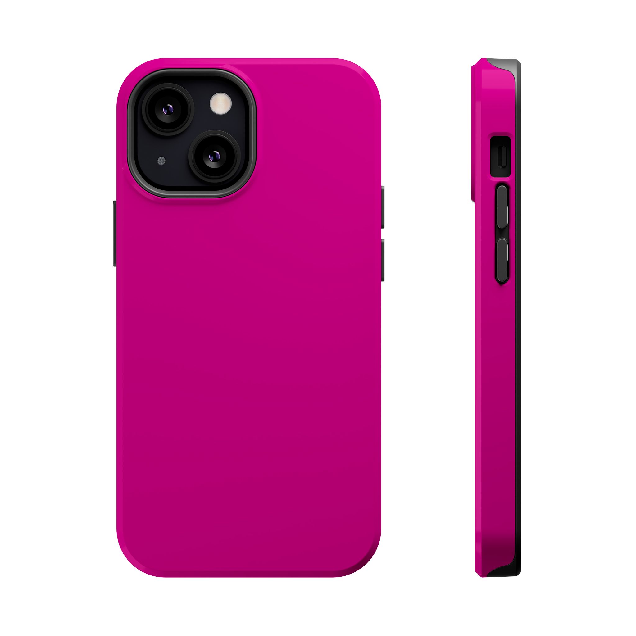 Radiant Orchid – Vibrant Purple iPhone Case - Image 42