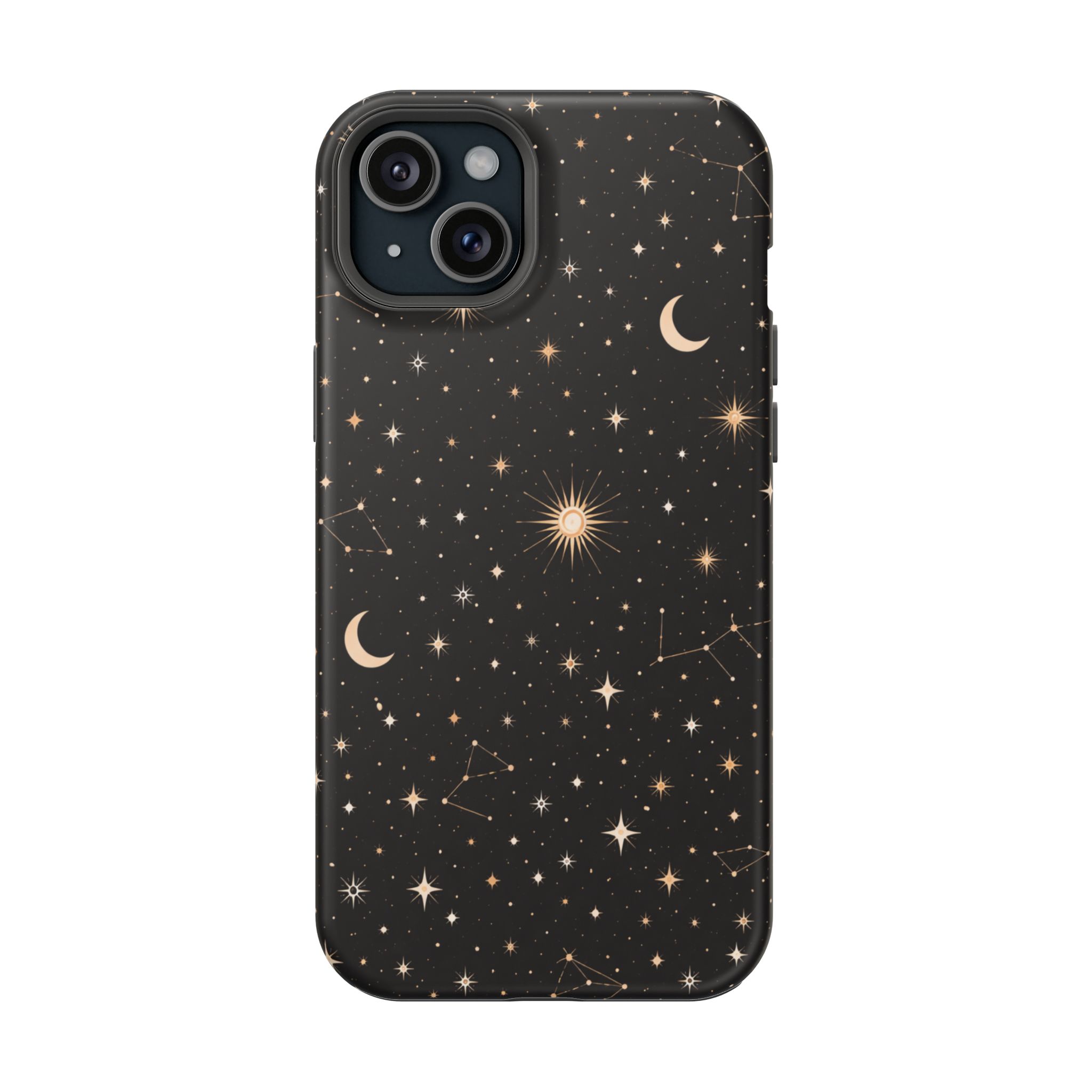 Stellar Veil – Celestial Constellation Magic iPhone Case - Image 23