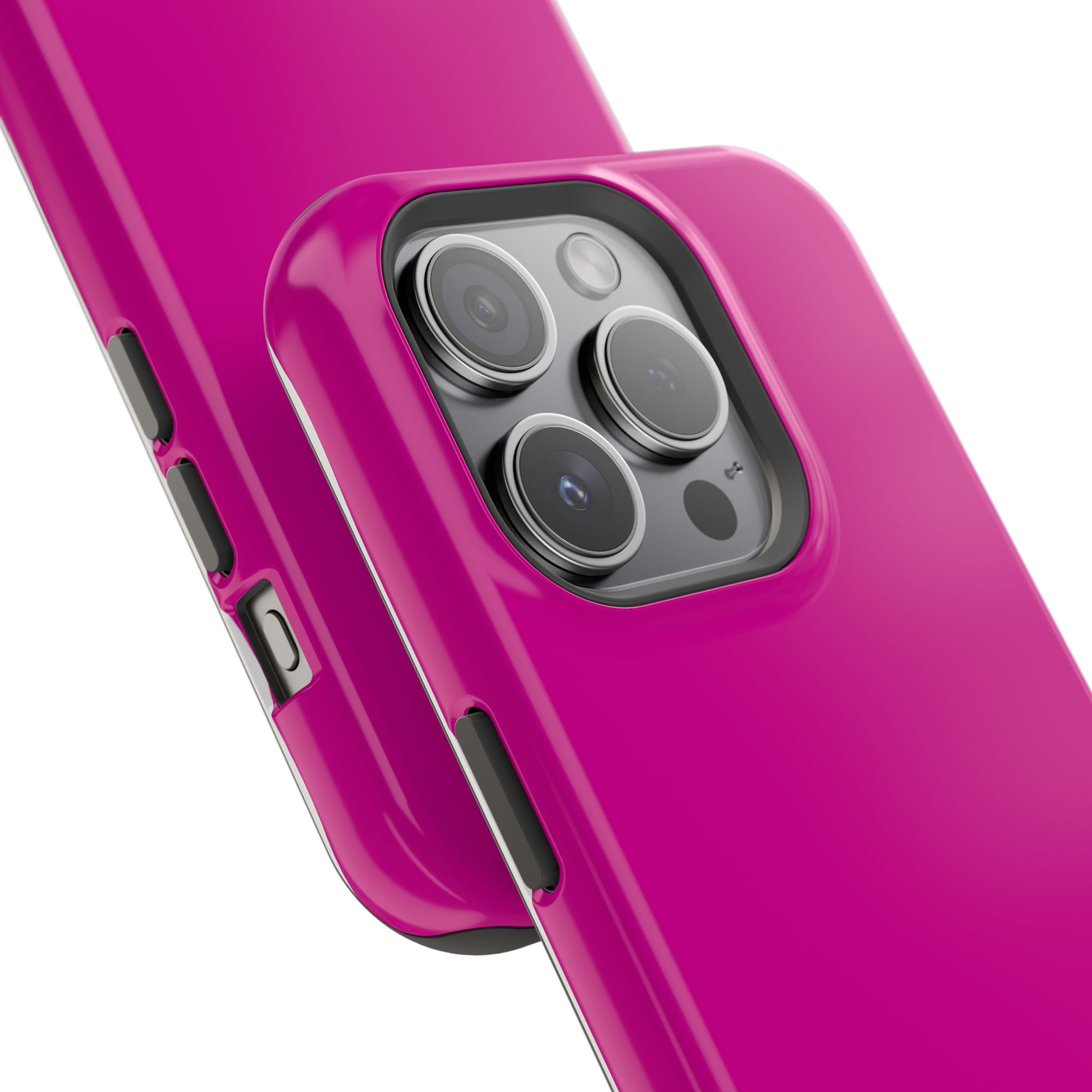 Radiant Orchid – Vibrant Purple iPhone Case - Image 75