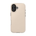 Champagne Cream – Soft Beige iPhone Case