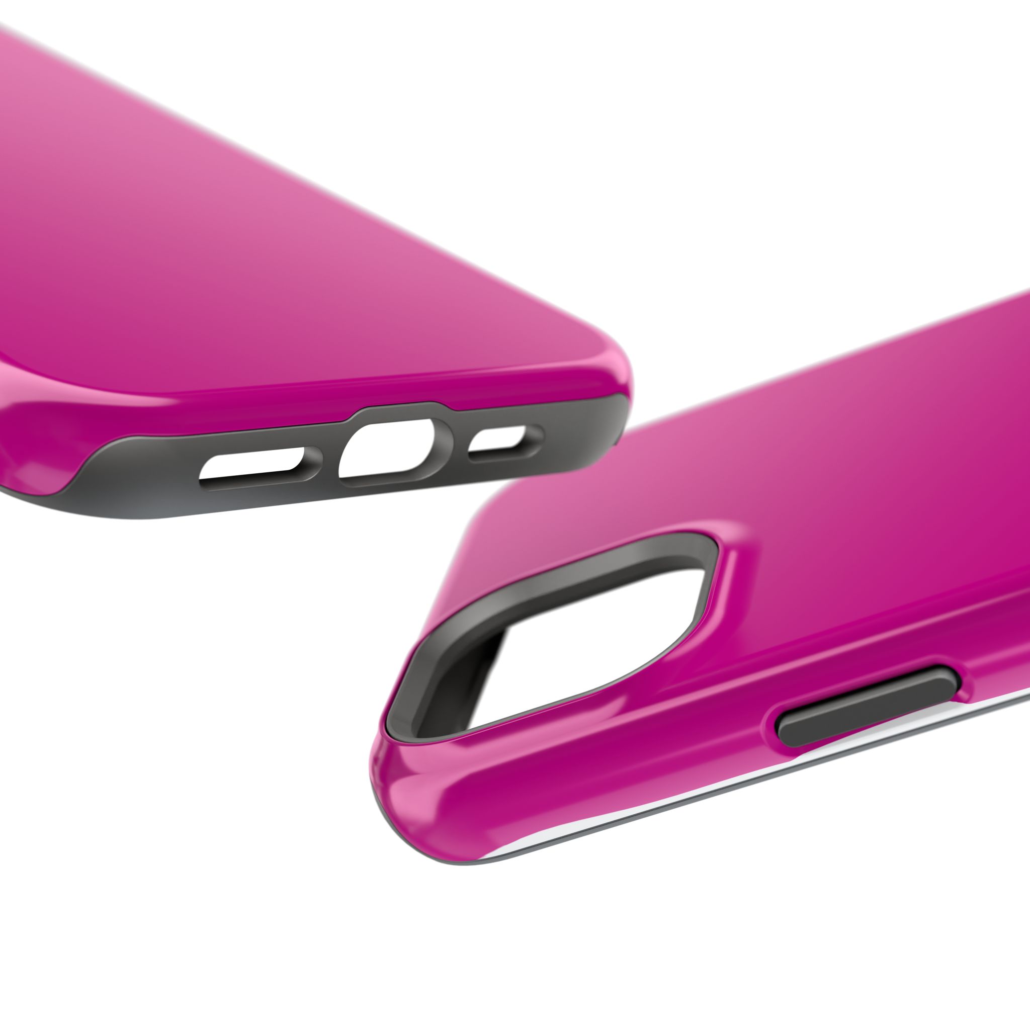Radiant Orchid – Vibrant Purple iPhone Case - Image 84