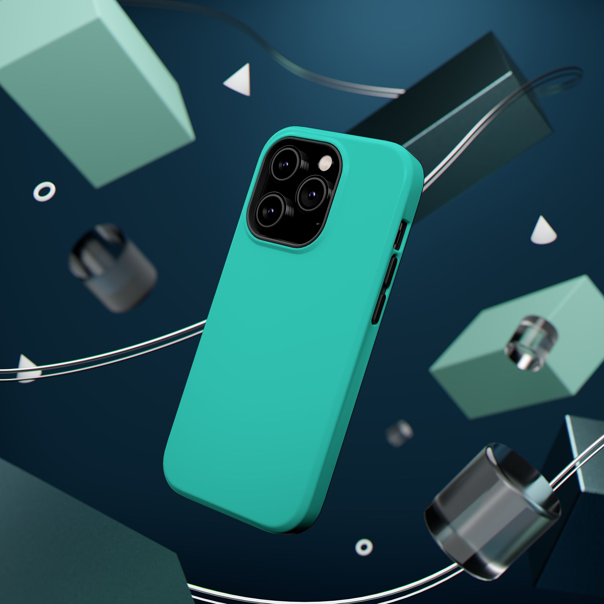 Isla – Turquoise iPhone Case - Image 12