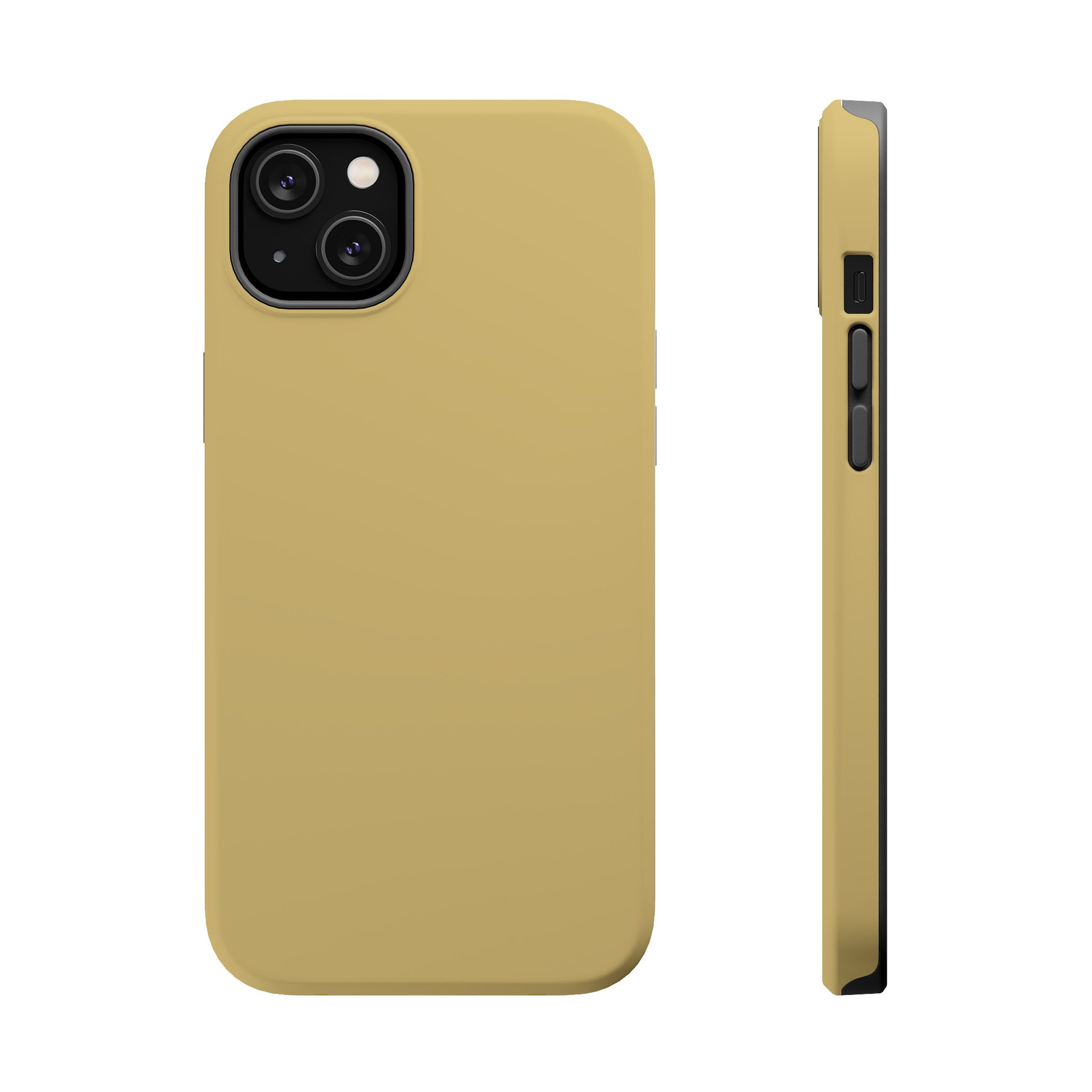 Rich Gold – Warm Gold iPhone Case - Image 22