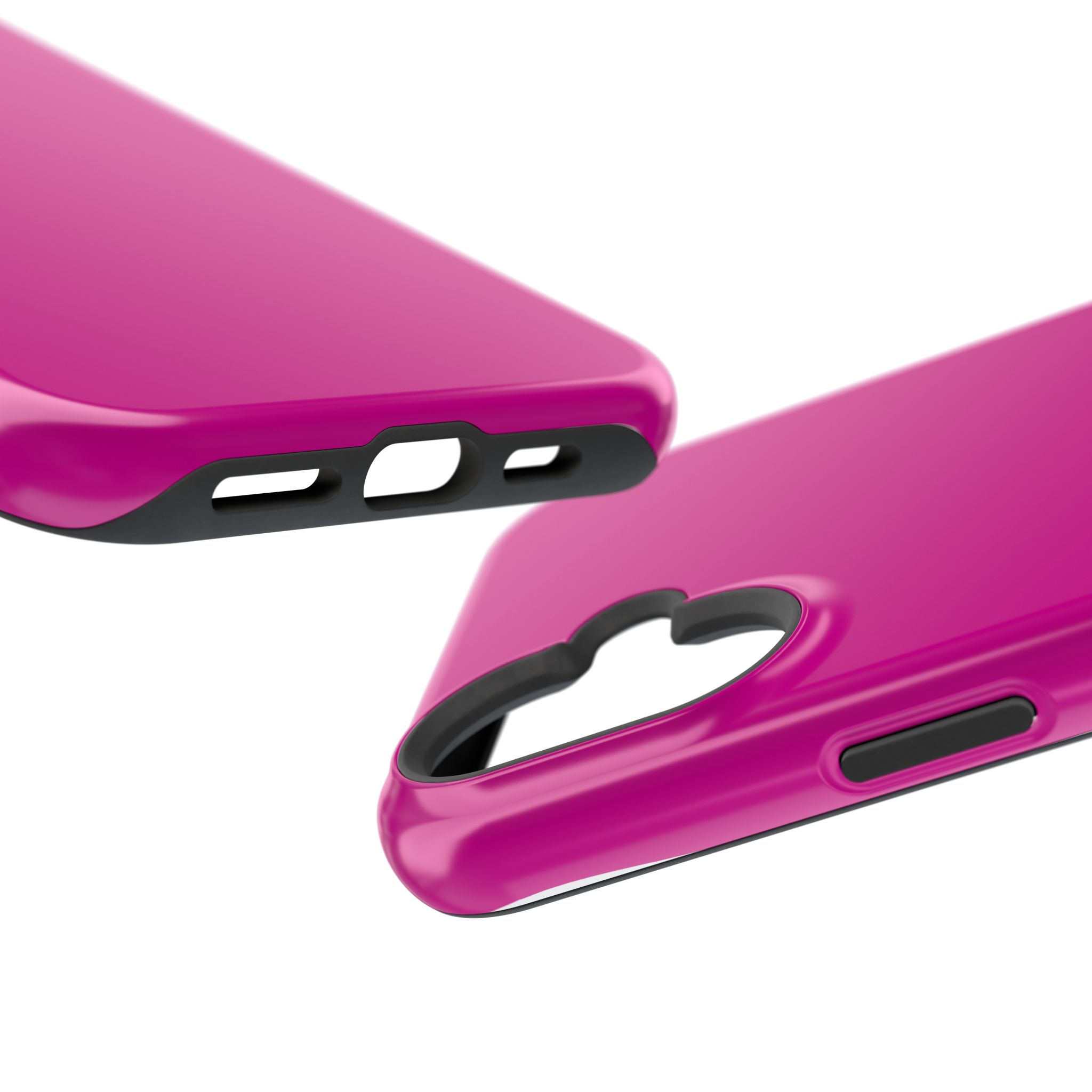 Radiant Orchid – Vibrant Purple iPhone Case - Image 109
