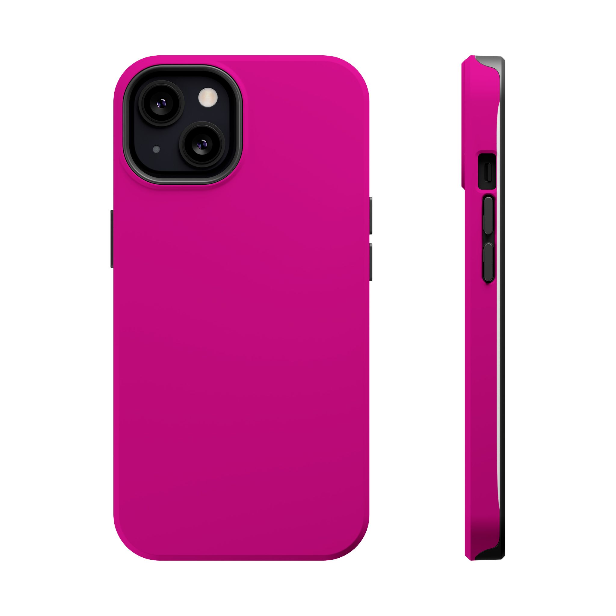 Radiant Orchid – Vibrant Purple iPhone Case - Image 38