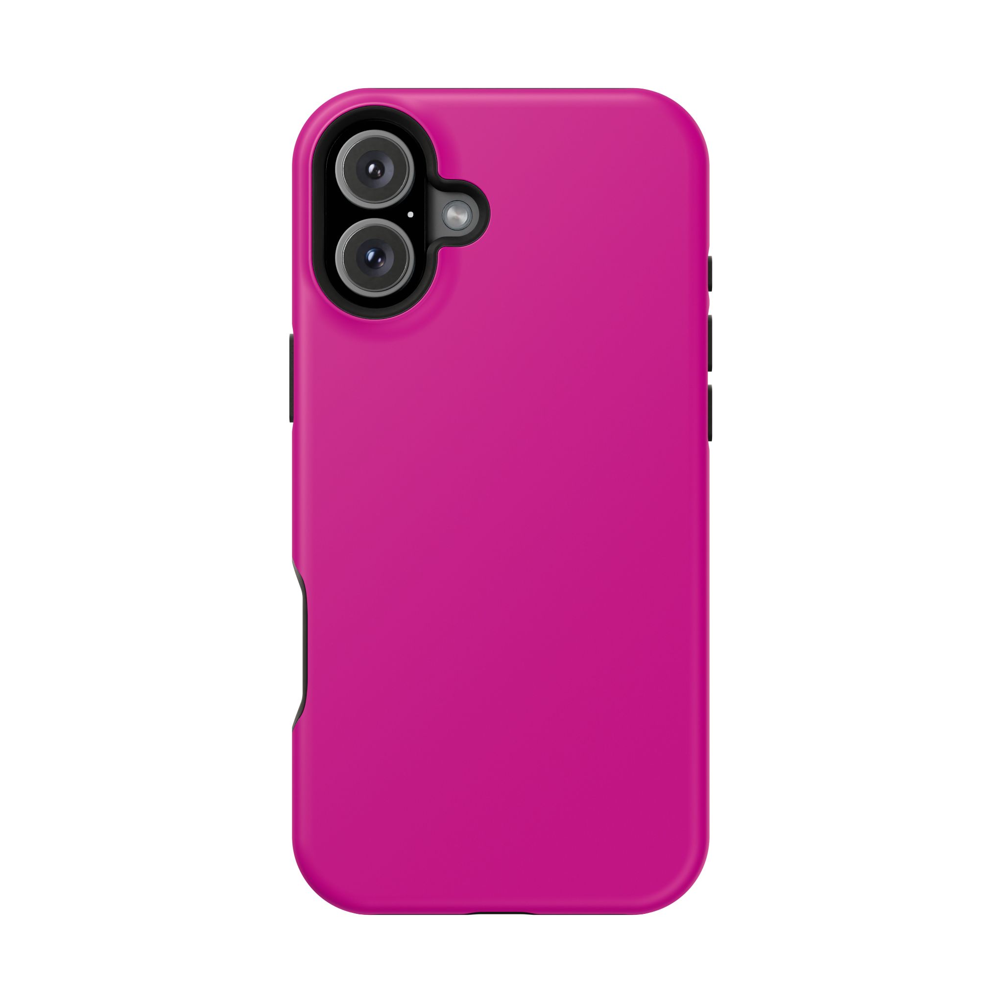 Radiant Orchid – Vibrant Purple iPhone Case - Image 110