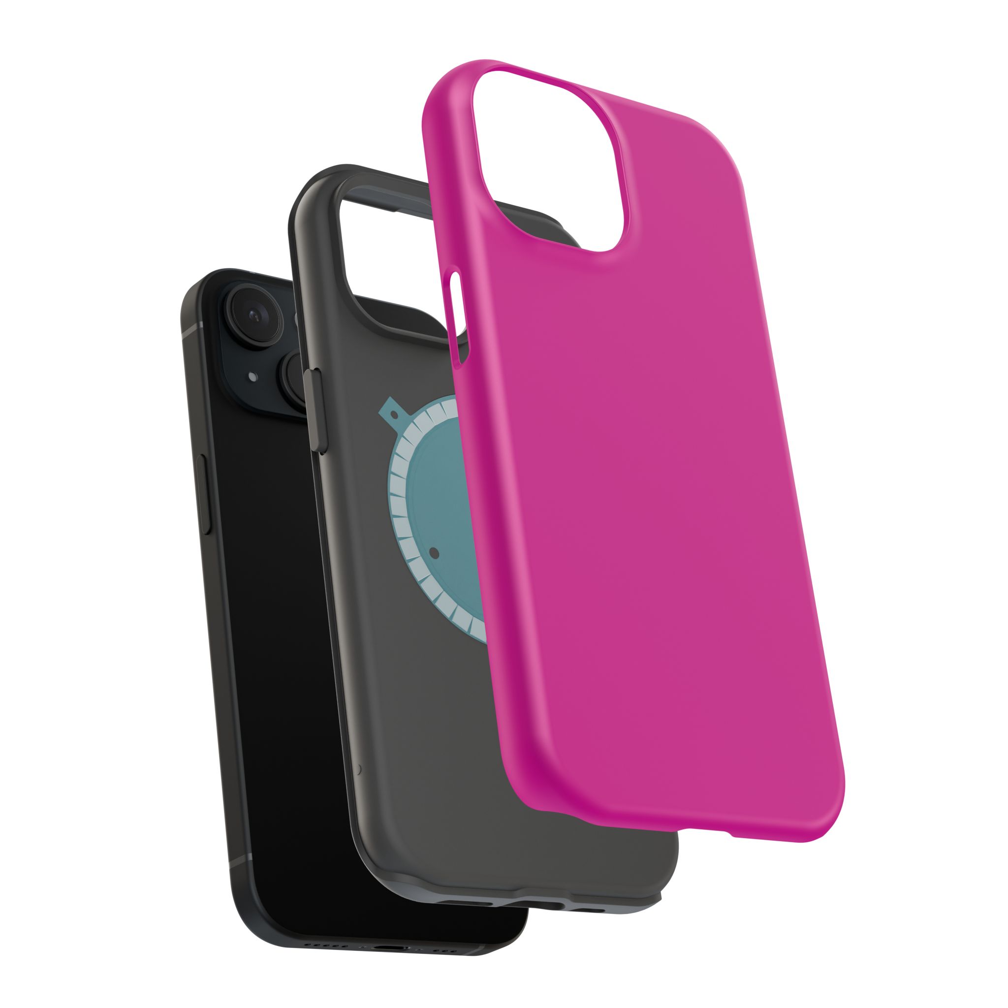 Radiant Orchid – Vibrant Purple iPhone Case - Image 73