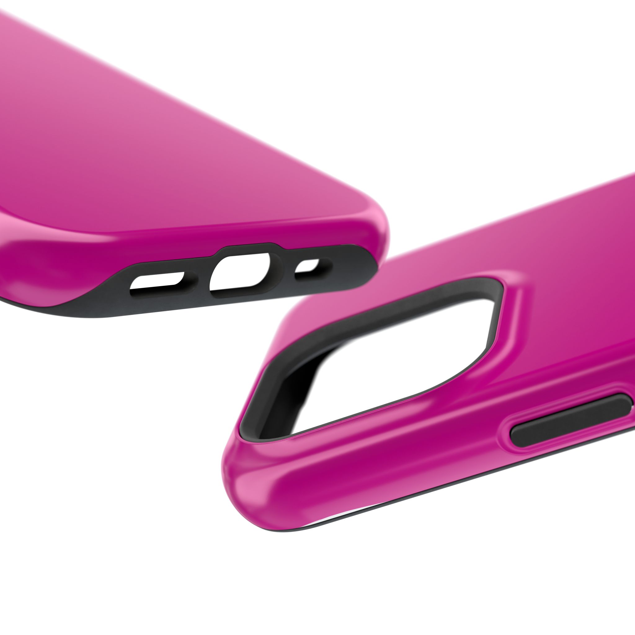 Radiant Orchid – Vibrant Purple iPhone Case - Image 117