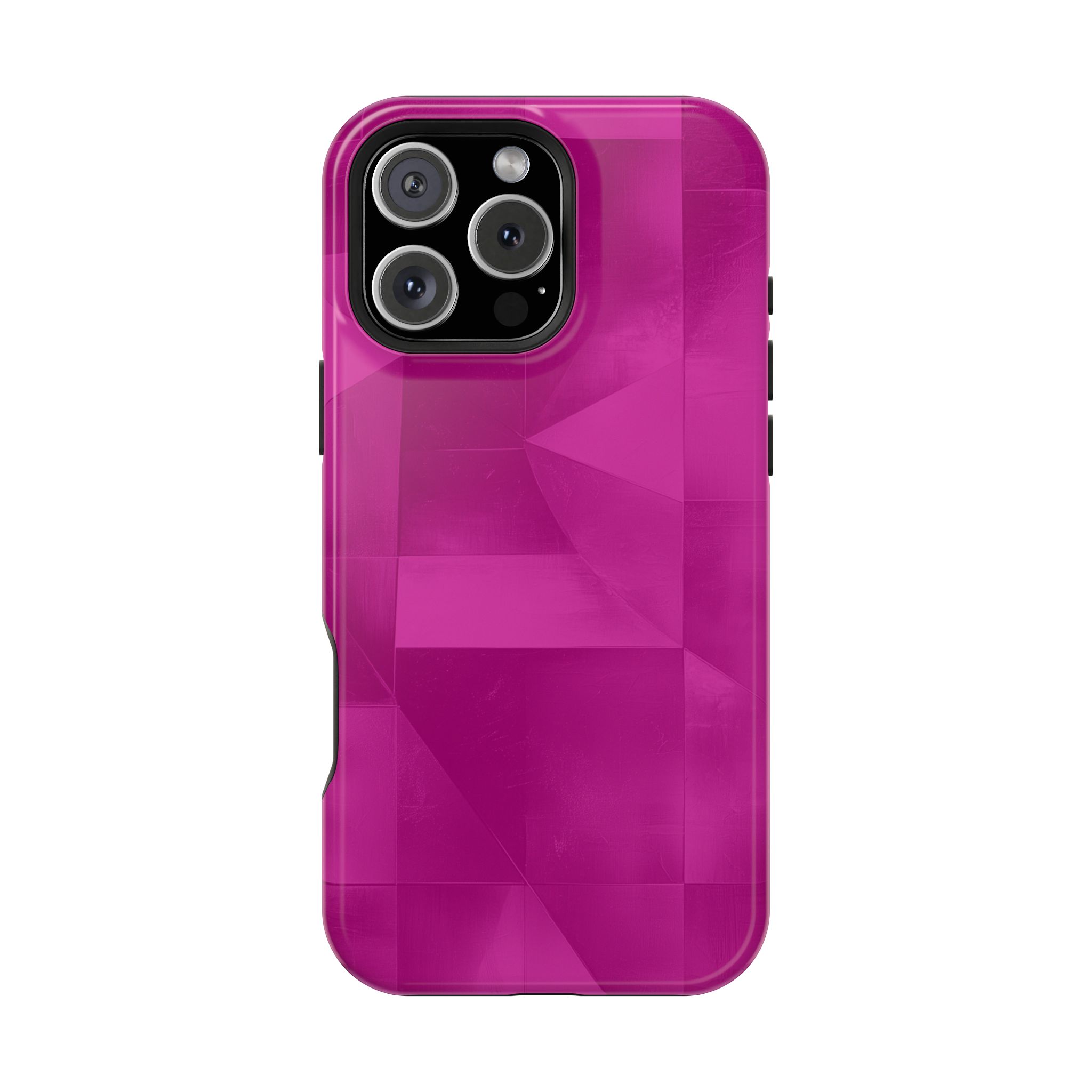 Vivid Orchid – Neon Pink iPhone Case - Image 32