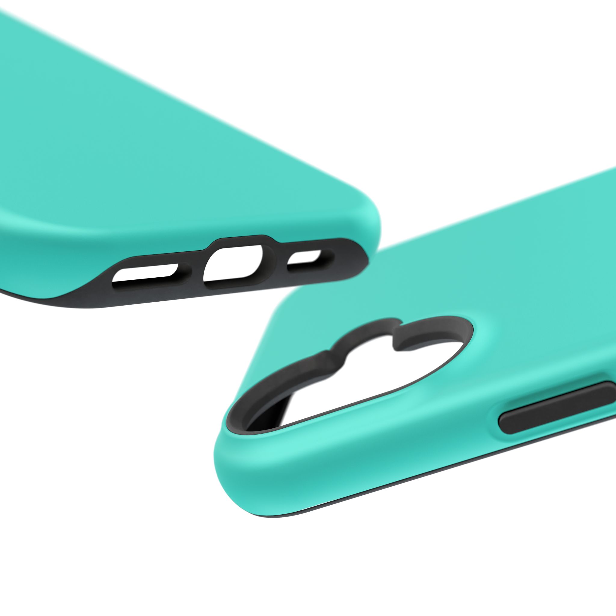 Isla – Turquoise iPhone Case - Image 105