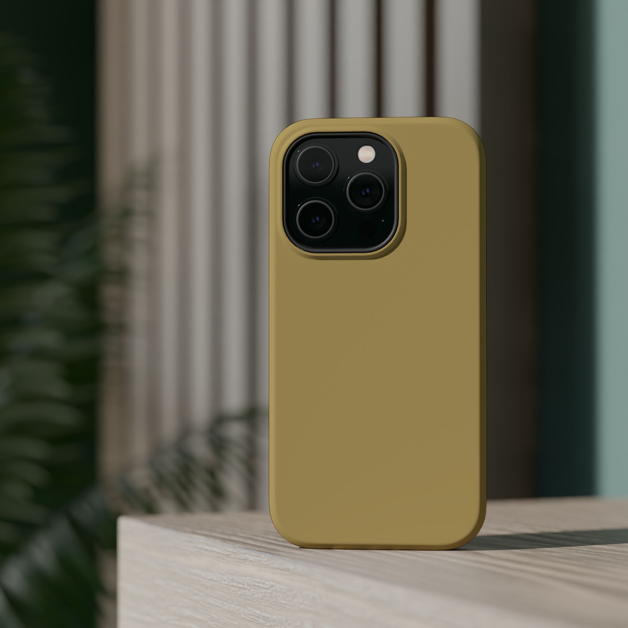 Rich Gold – Warm Gold iPhone Case - Image 17
