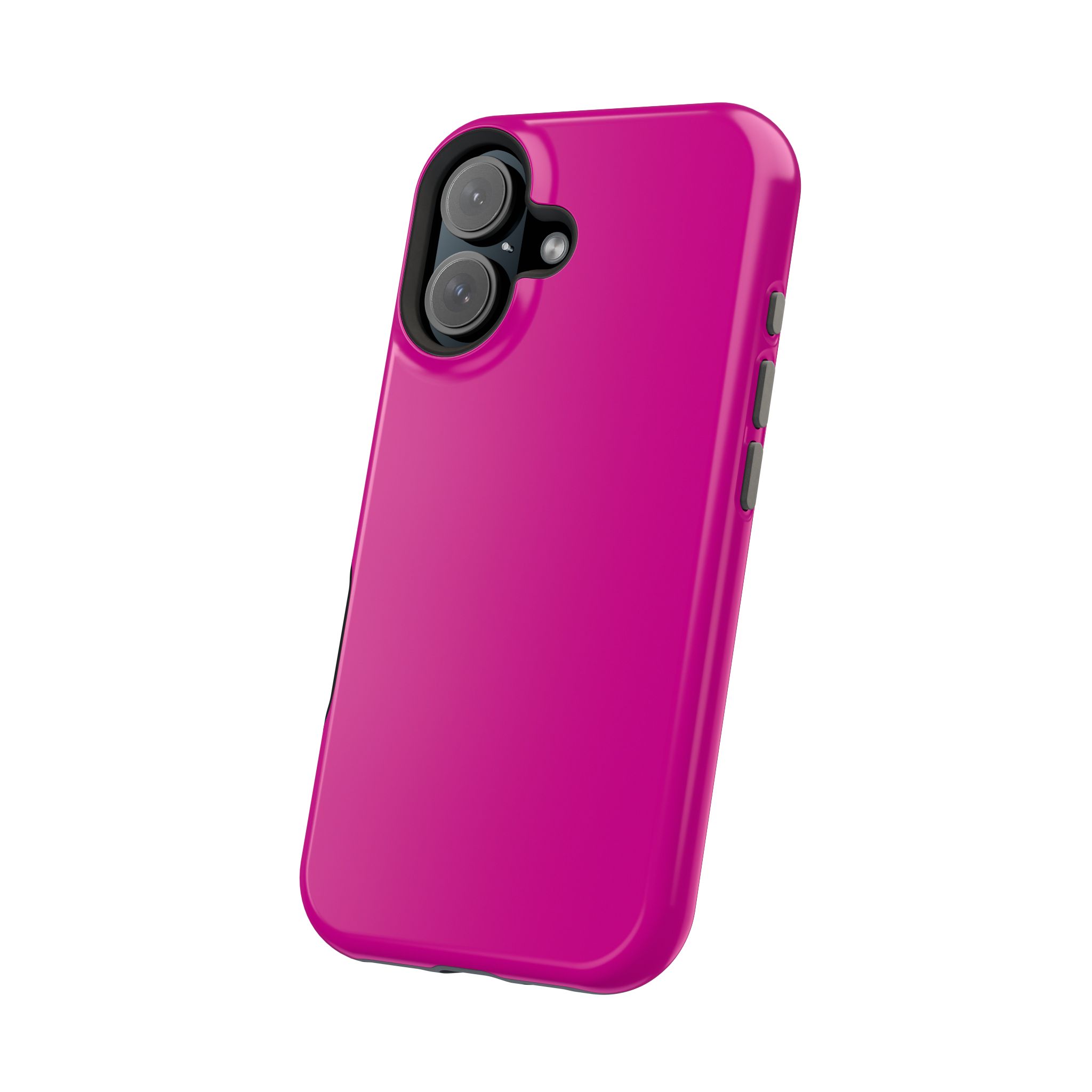 Radiant Orchid – Vibrant Purple iPhone Case - Image 99