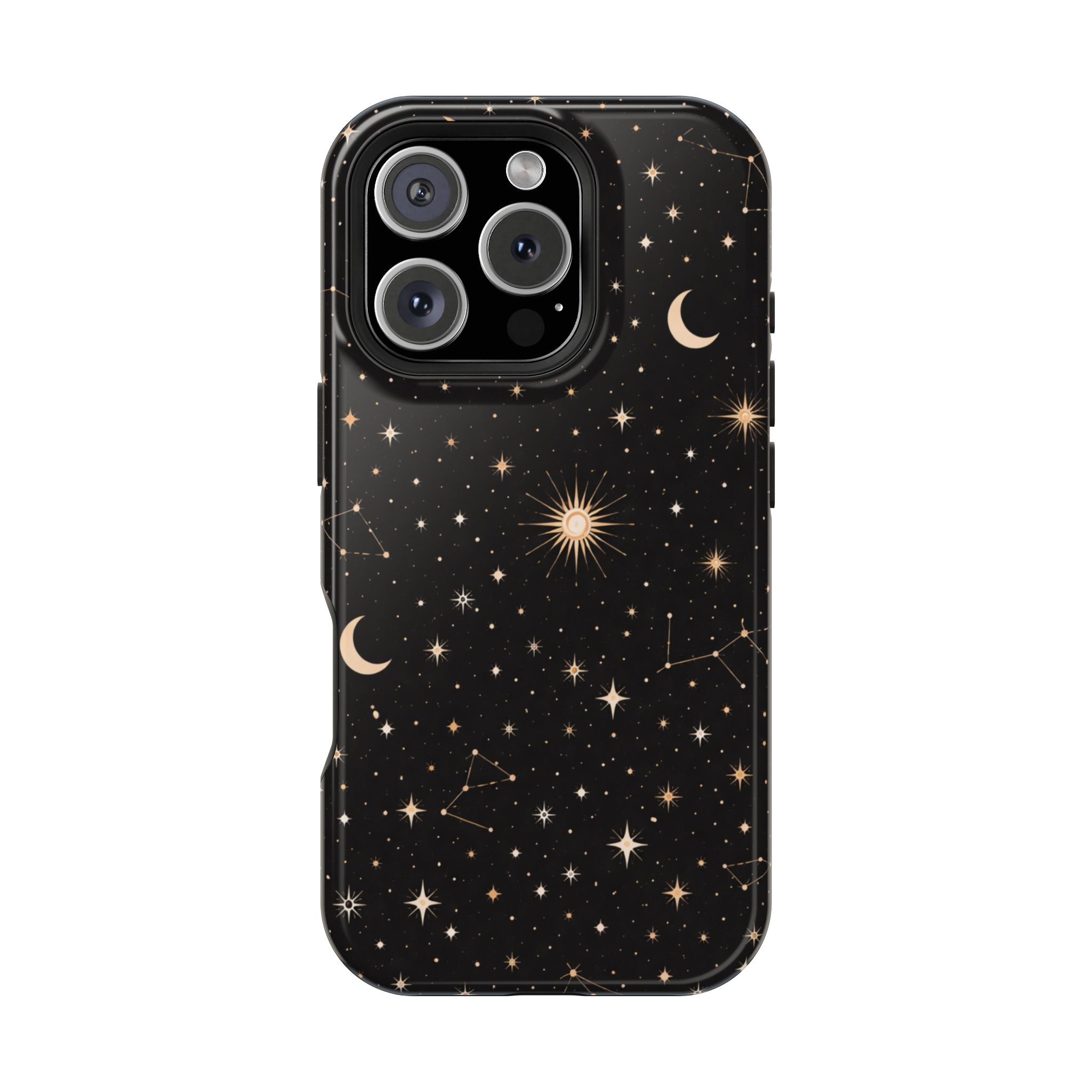 Stellar Veil – Celestial Constellation Magic iPhone Case - Image 30