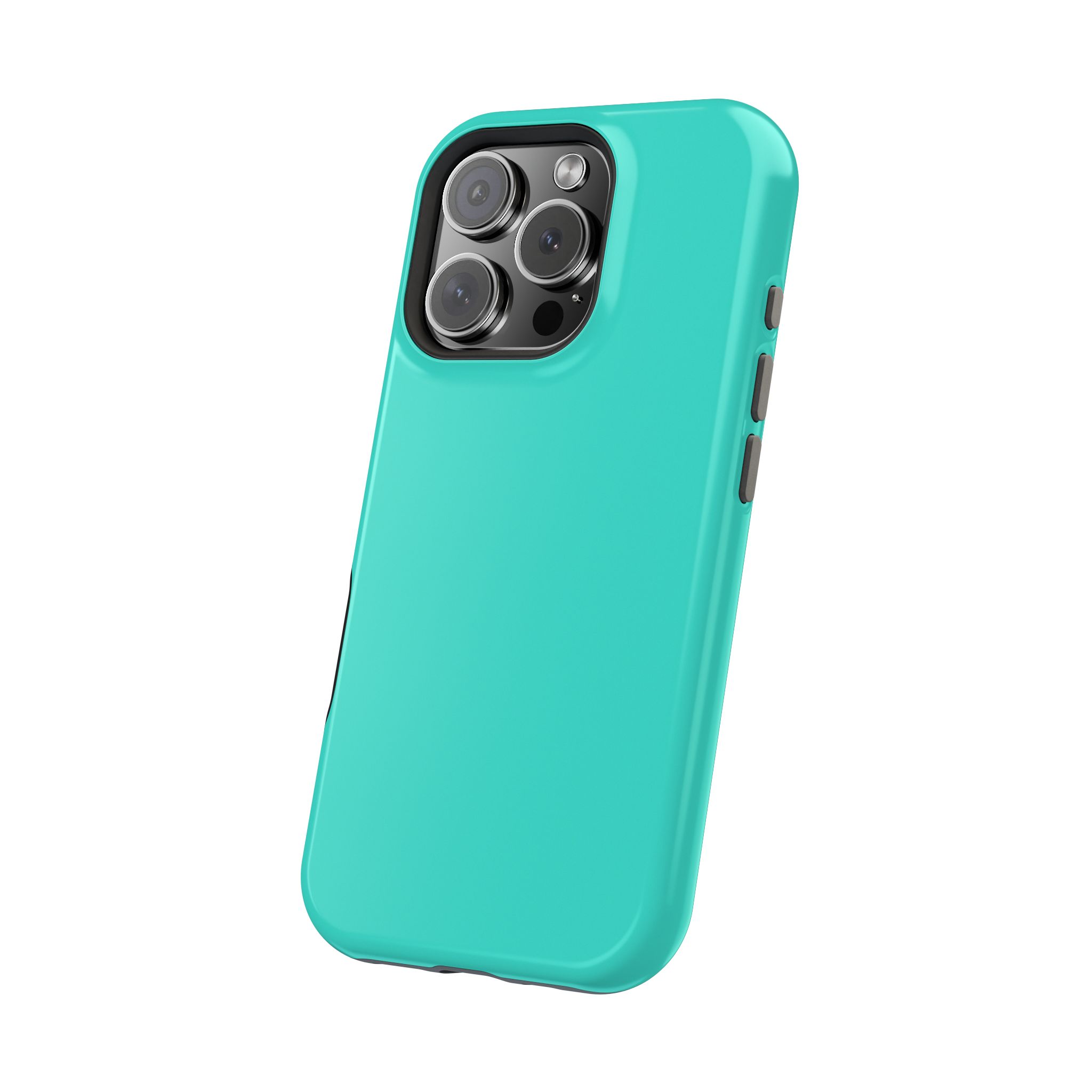 Isla – Turquoise iPhone Case - Image 115