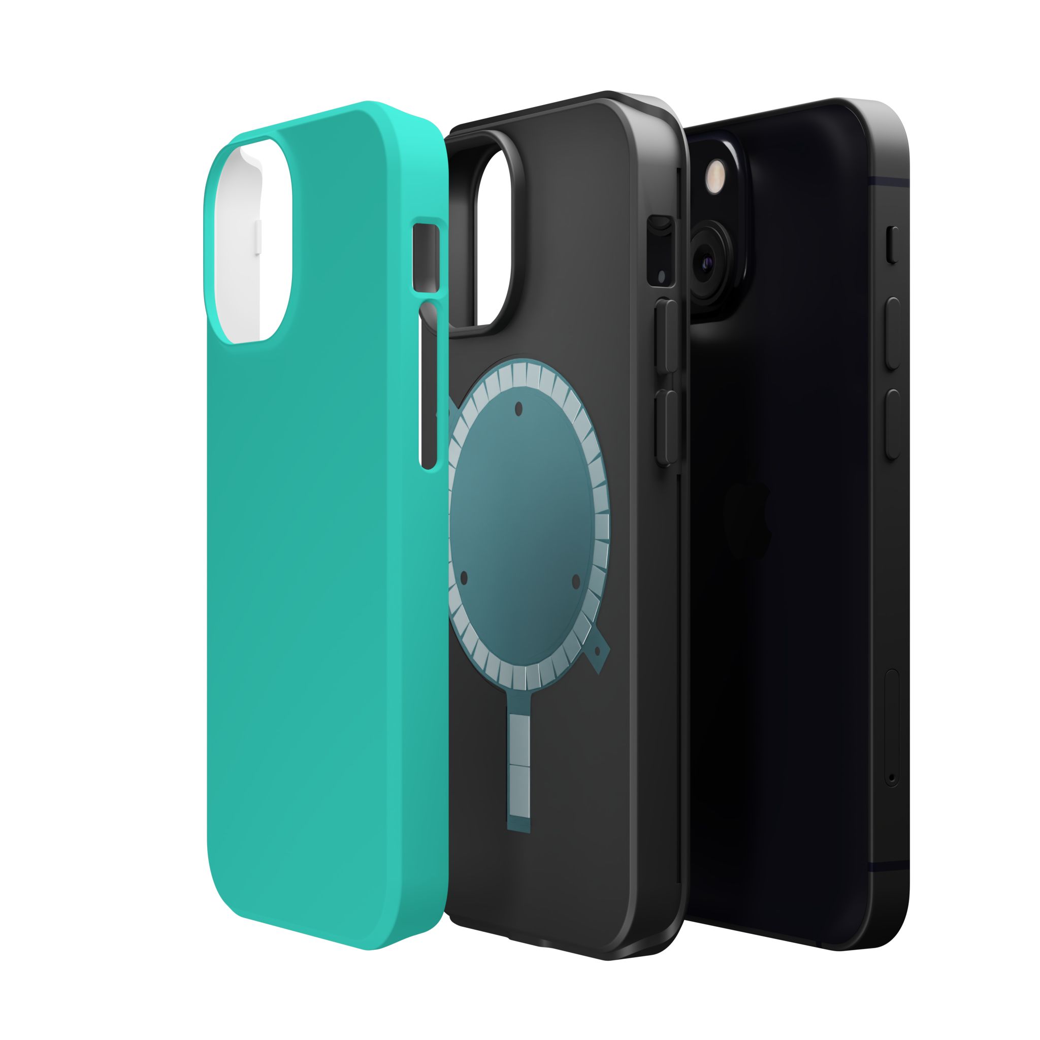 Isla – Turquoise iPhone Case - Image 47
