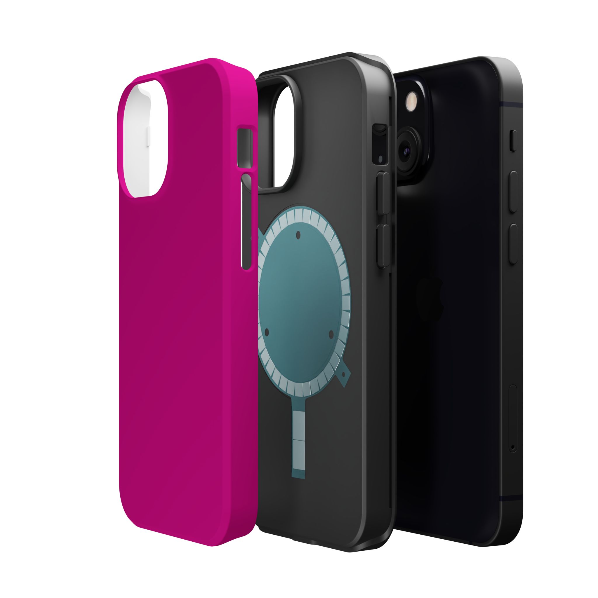 Radiant Orchid – Vibrant Purple iPhone Case - Image 47
