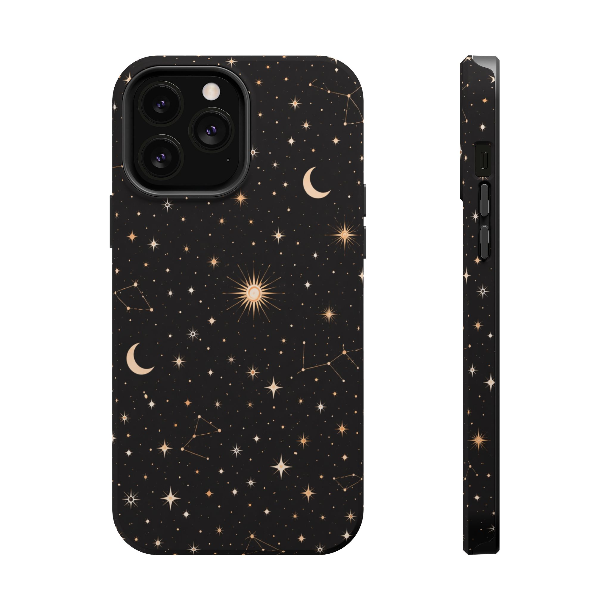 Stellar Veil – Celestial Constellation Magic iPhone Case - Image 17