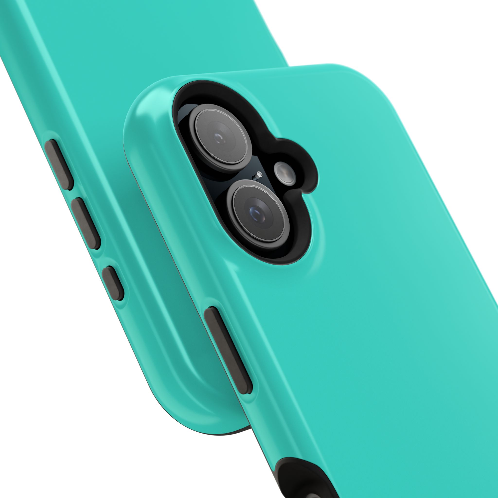 Isla – Turquoise iPhone Case - Image 100