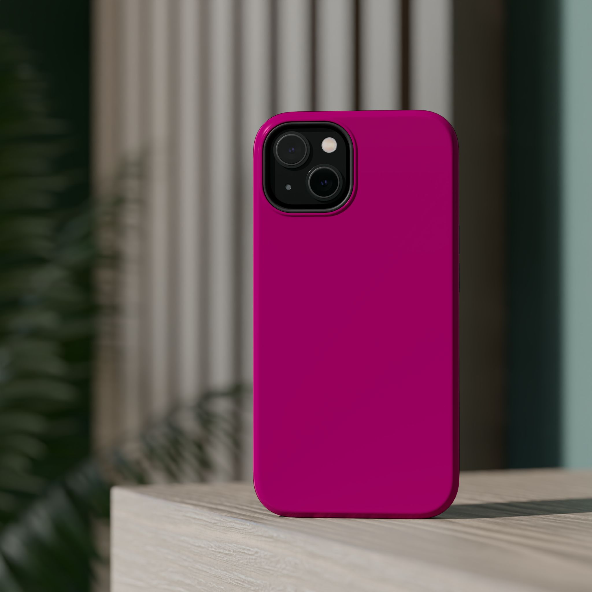 Radiant Orchid – Vibrant Purple iPhone Case - Image 5