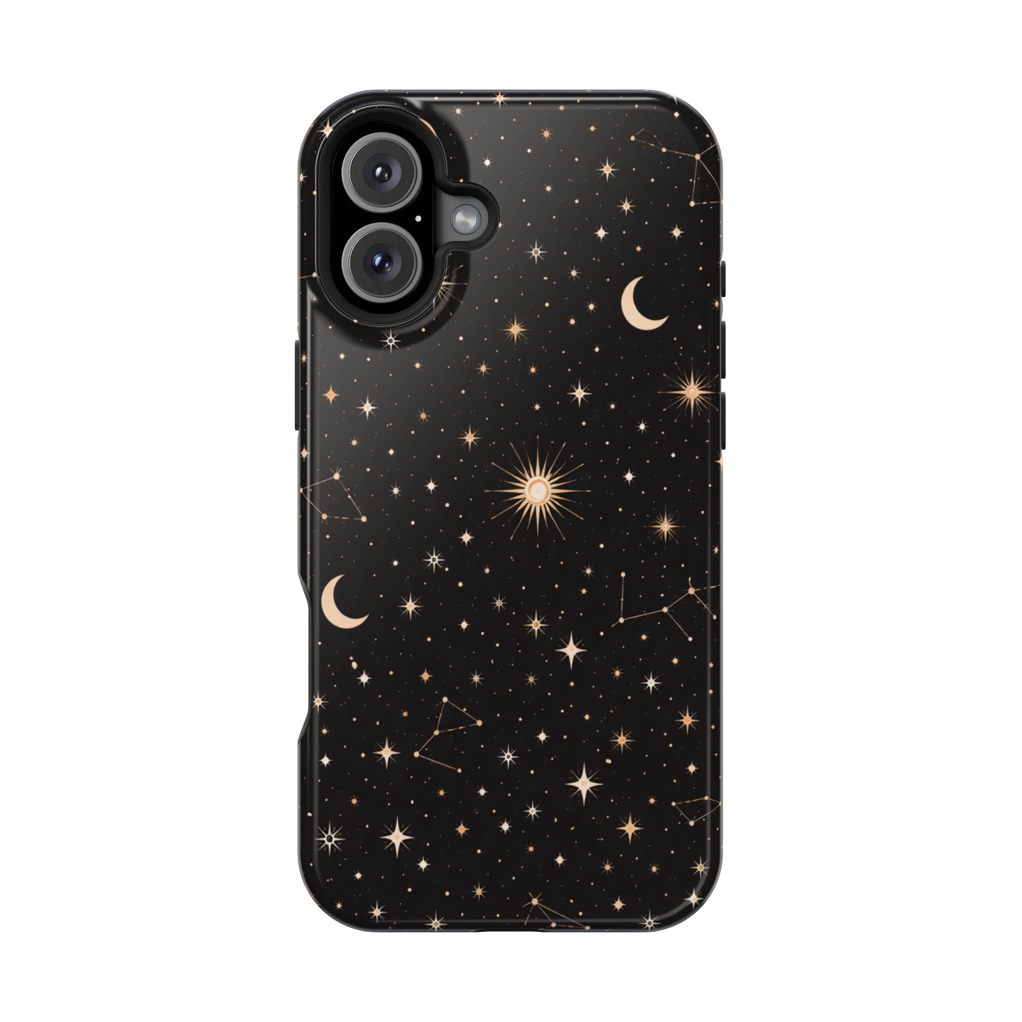 Stellar Veil – Celestial Constellation Magic iPhone Case - Image 28