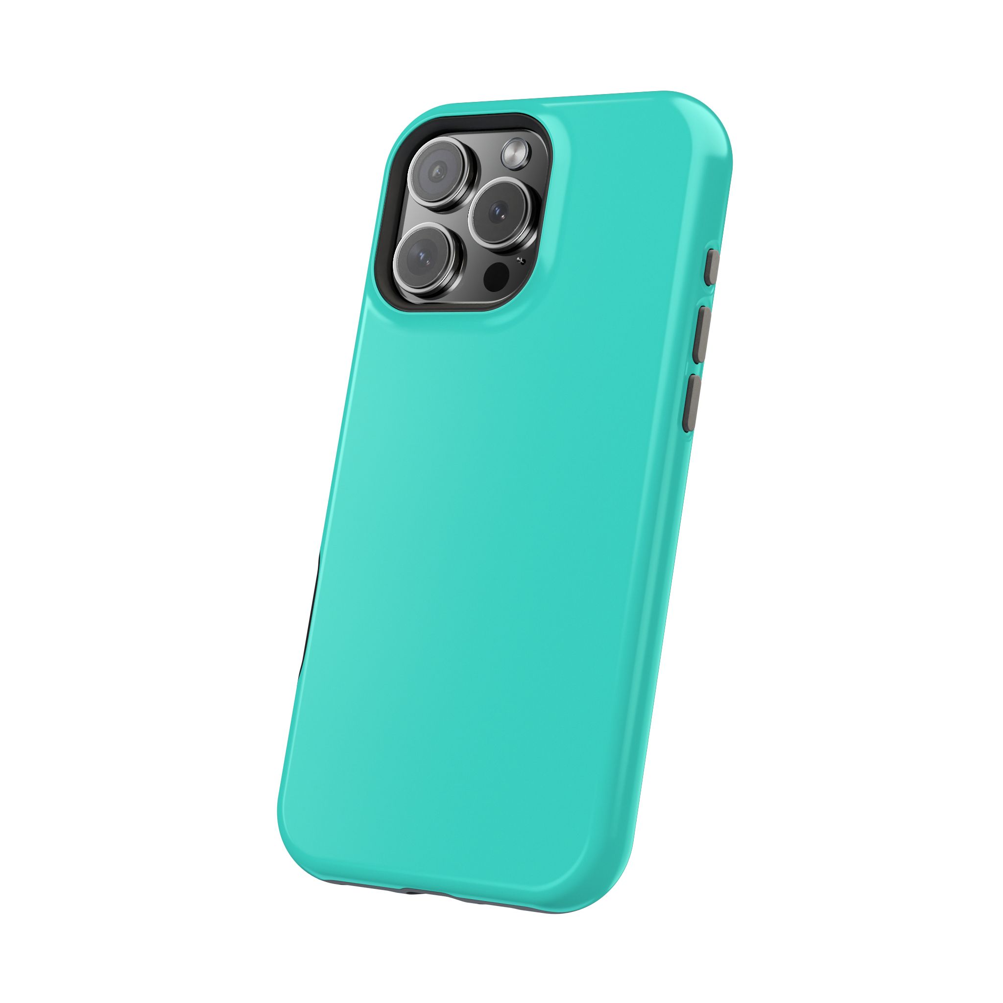 Isla – Turquoise iPhone Case - Image 123