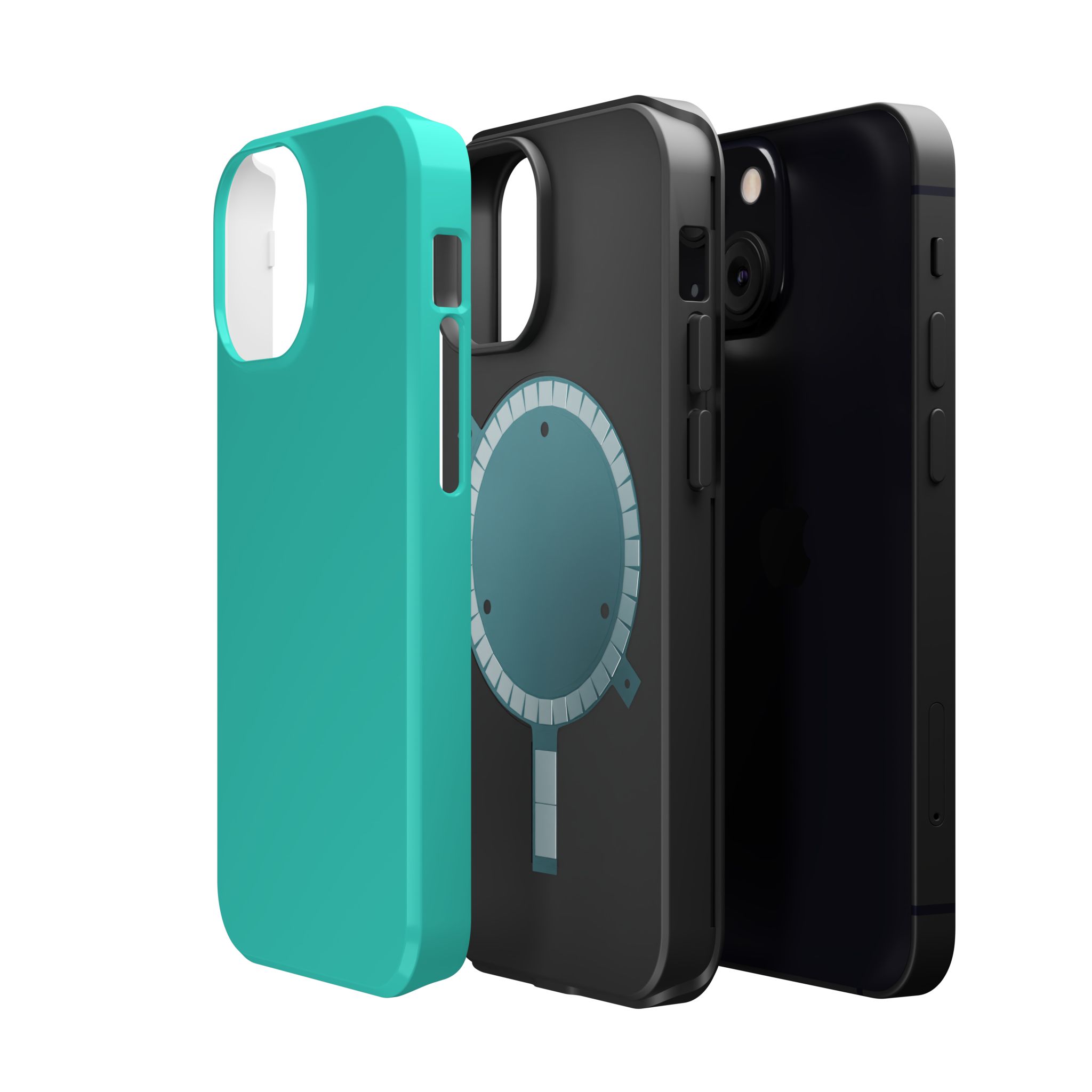 Isla – Turquoise iPhone Case - Image 43