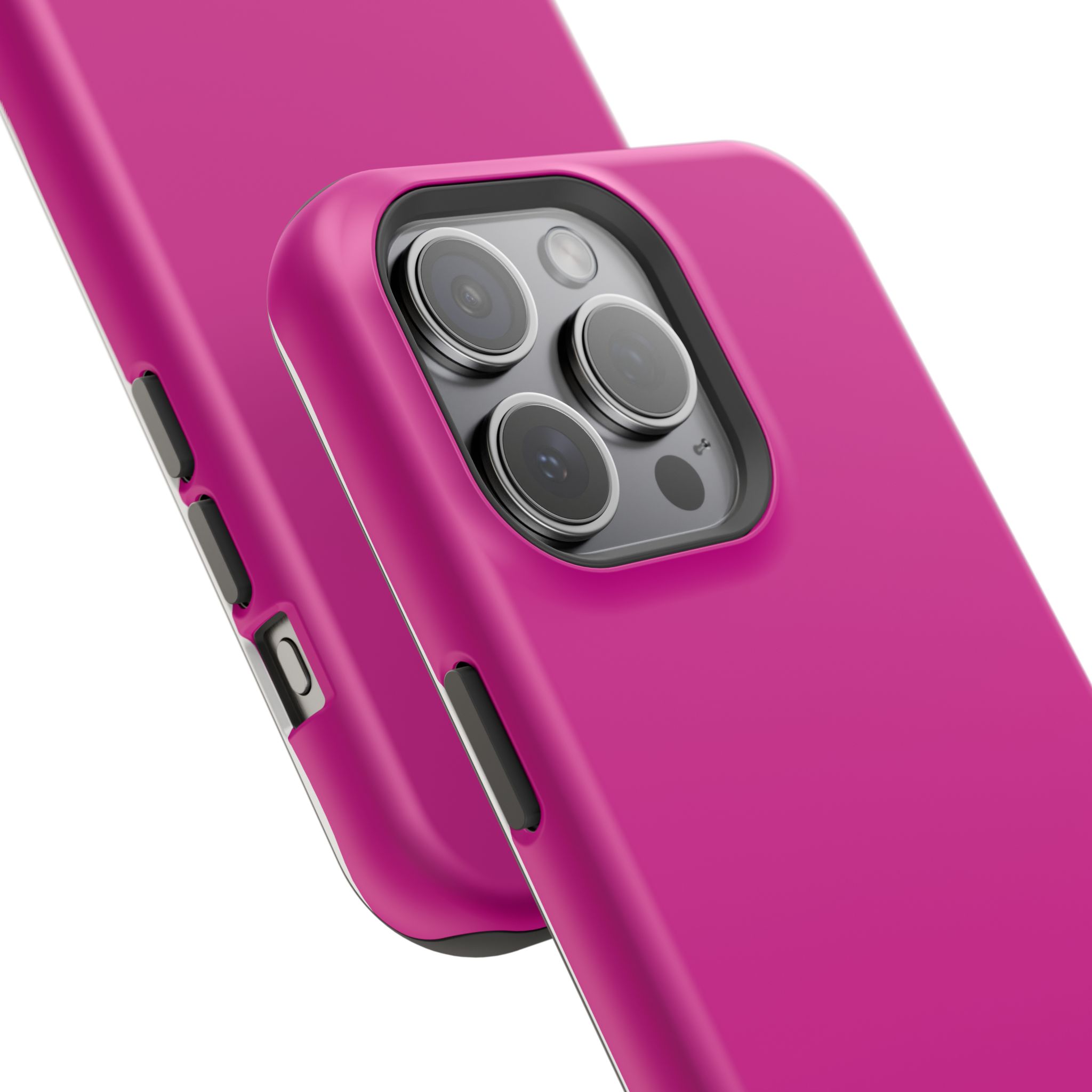 Radiant Orchid – Vibrant Purple iPhone Case - Image 95