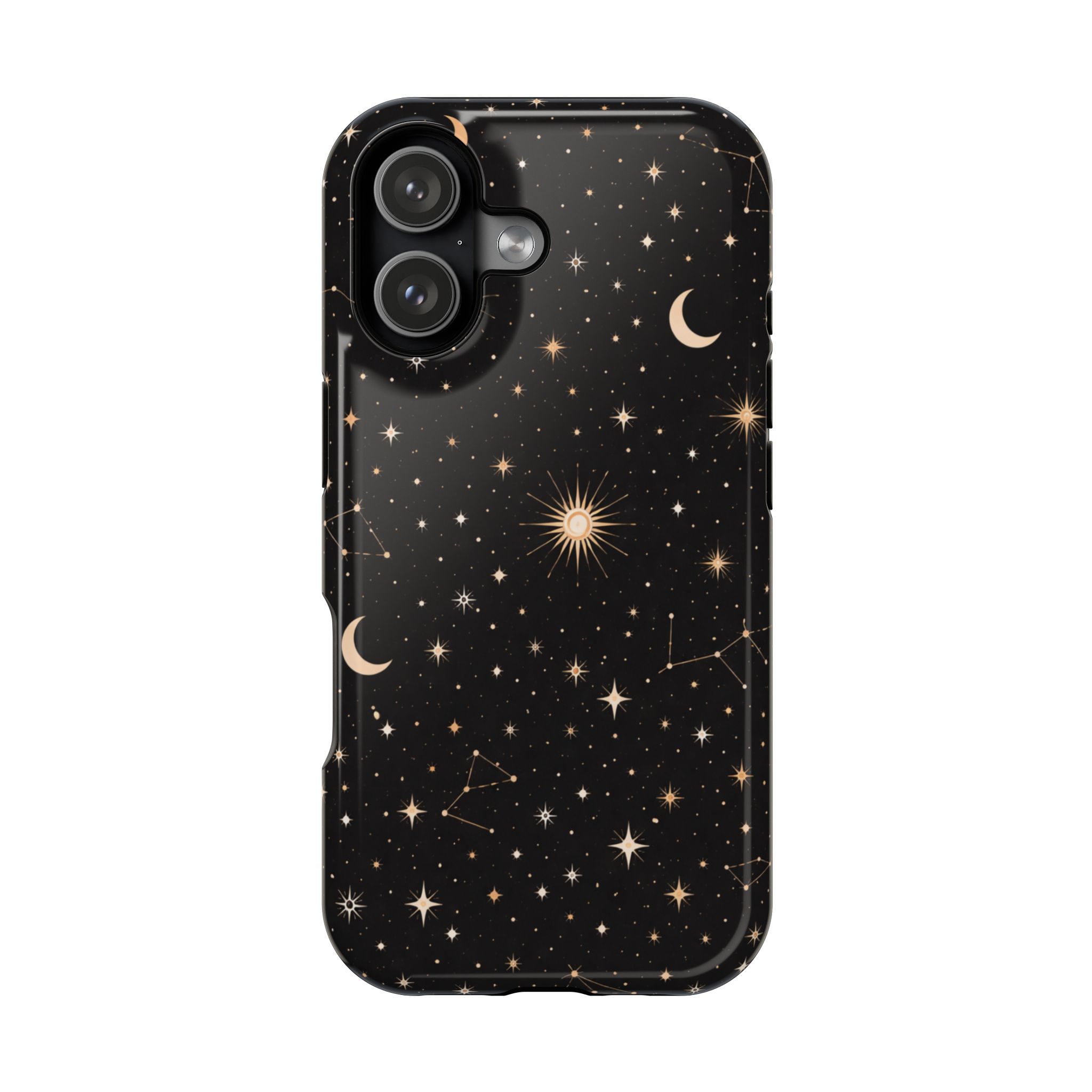 Celestial Constellation Magic iPhone Case