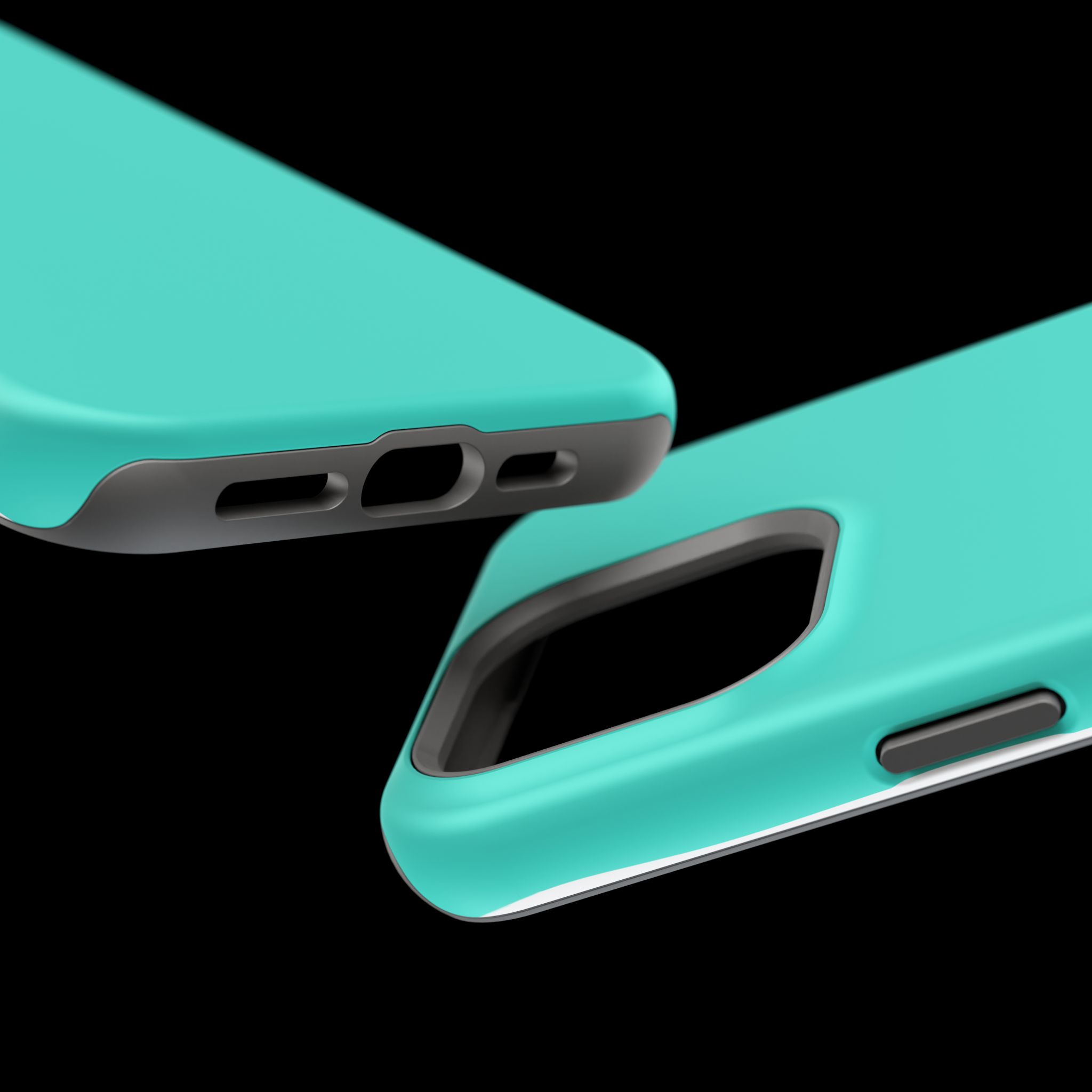Isla – Turquoise iPhone Case - Image 96