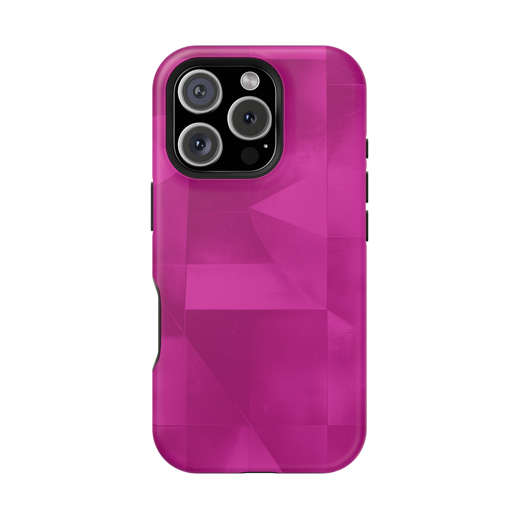 Vivid Orchid – Neon Pink iPhone Case - Image 31