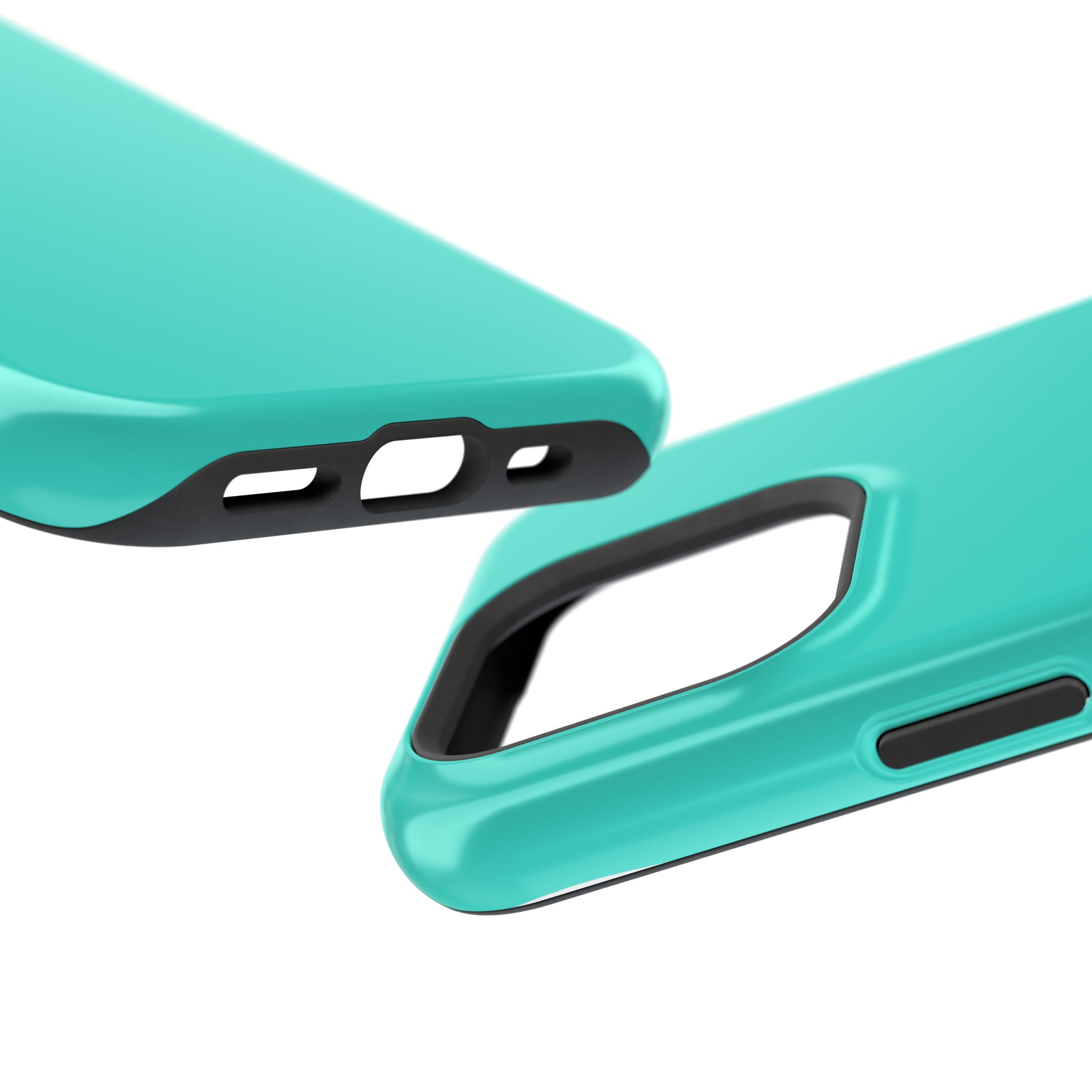 Isla – Turquoise iPhone Case - Image 117