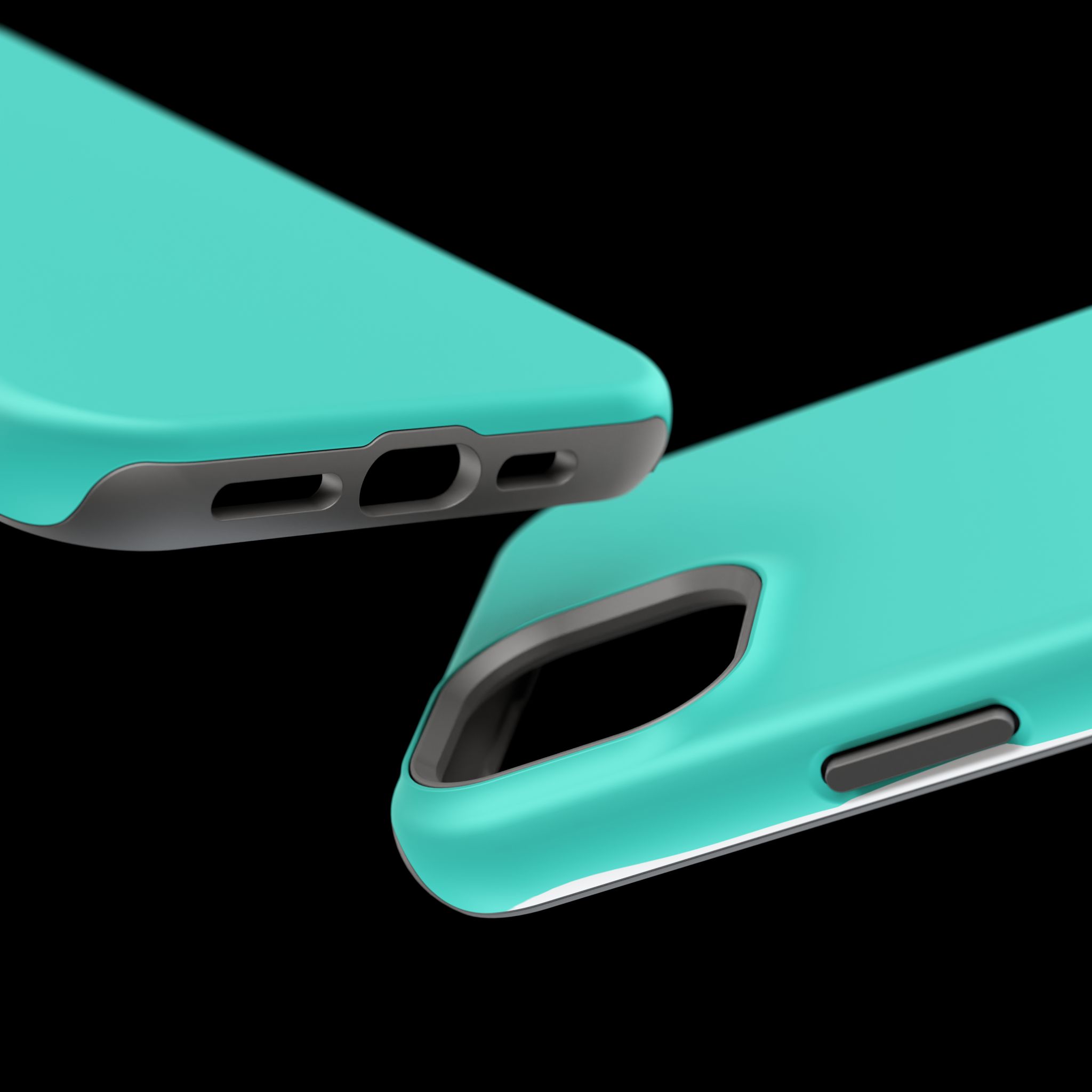 Isla – Turquoise iPhone Case - Image 88