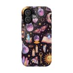 Mystical Celestial Magic iPhone Case