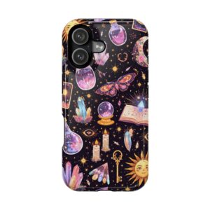 Mystical Celestial Magic iPhone Case