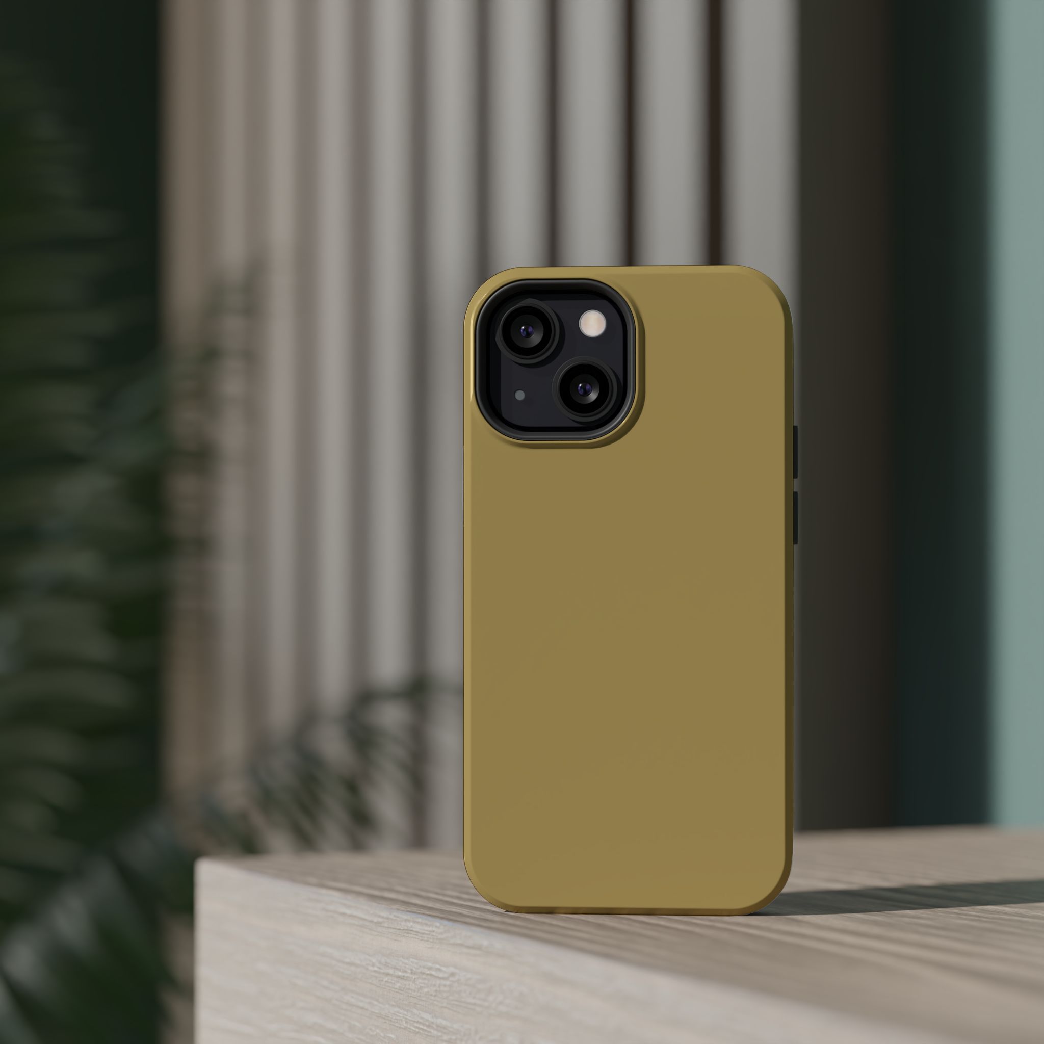 Rich Gold – Warm Gold iPhone Case - Image 45