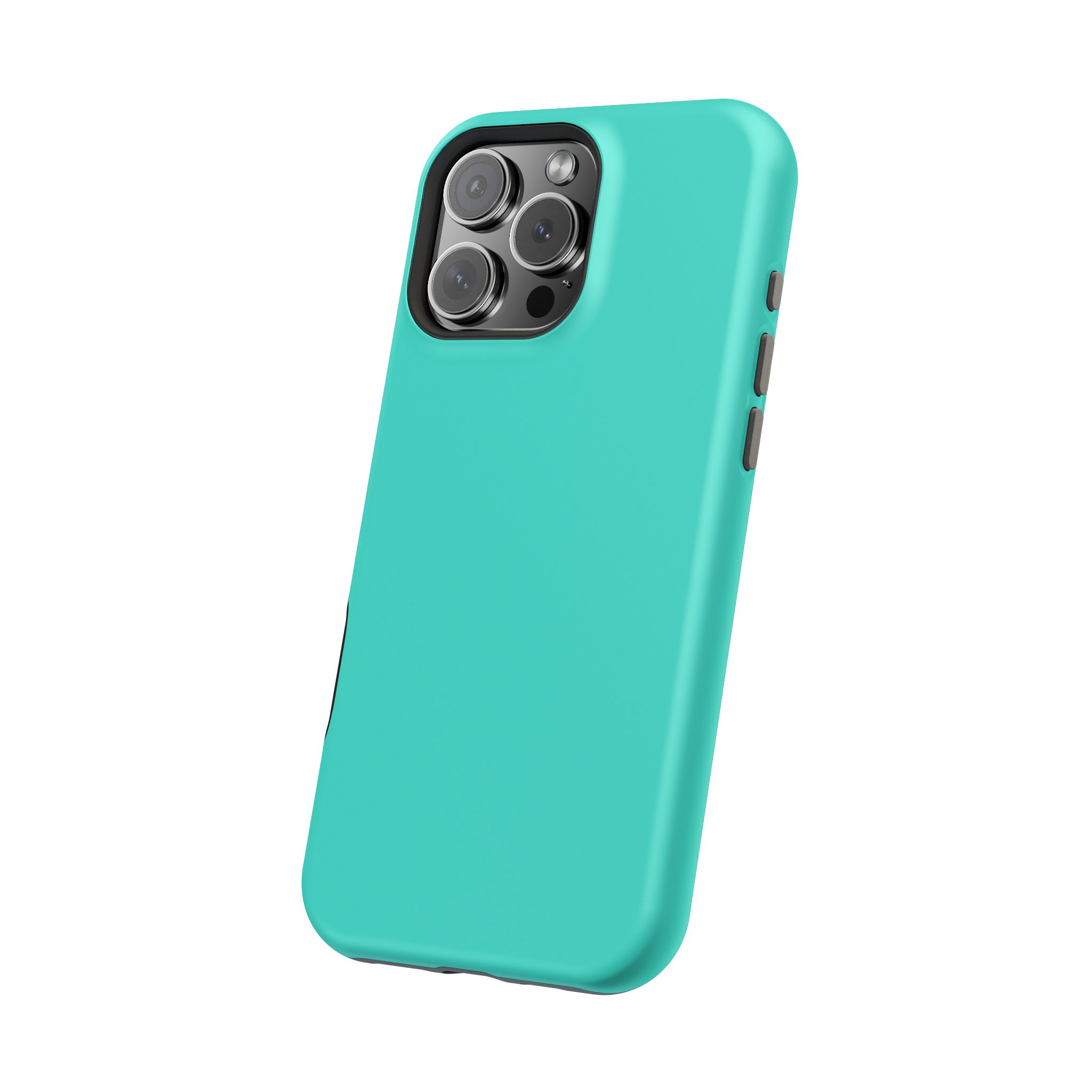 Isla – Turquoise iPhone Case - Image 127