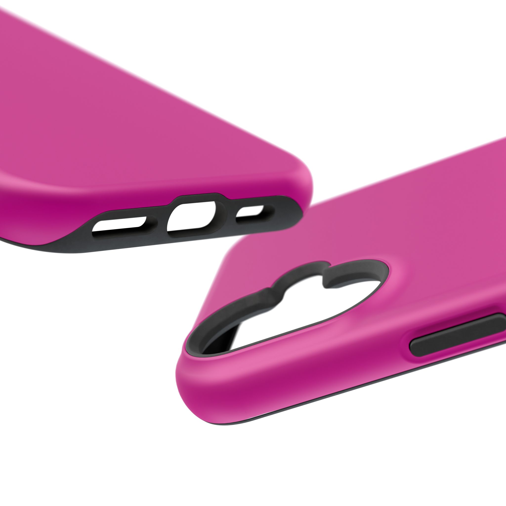 Radiant Orchid – Vibrant Purple iPhone Case - Image 105