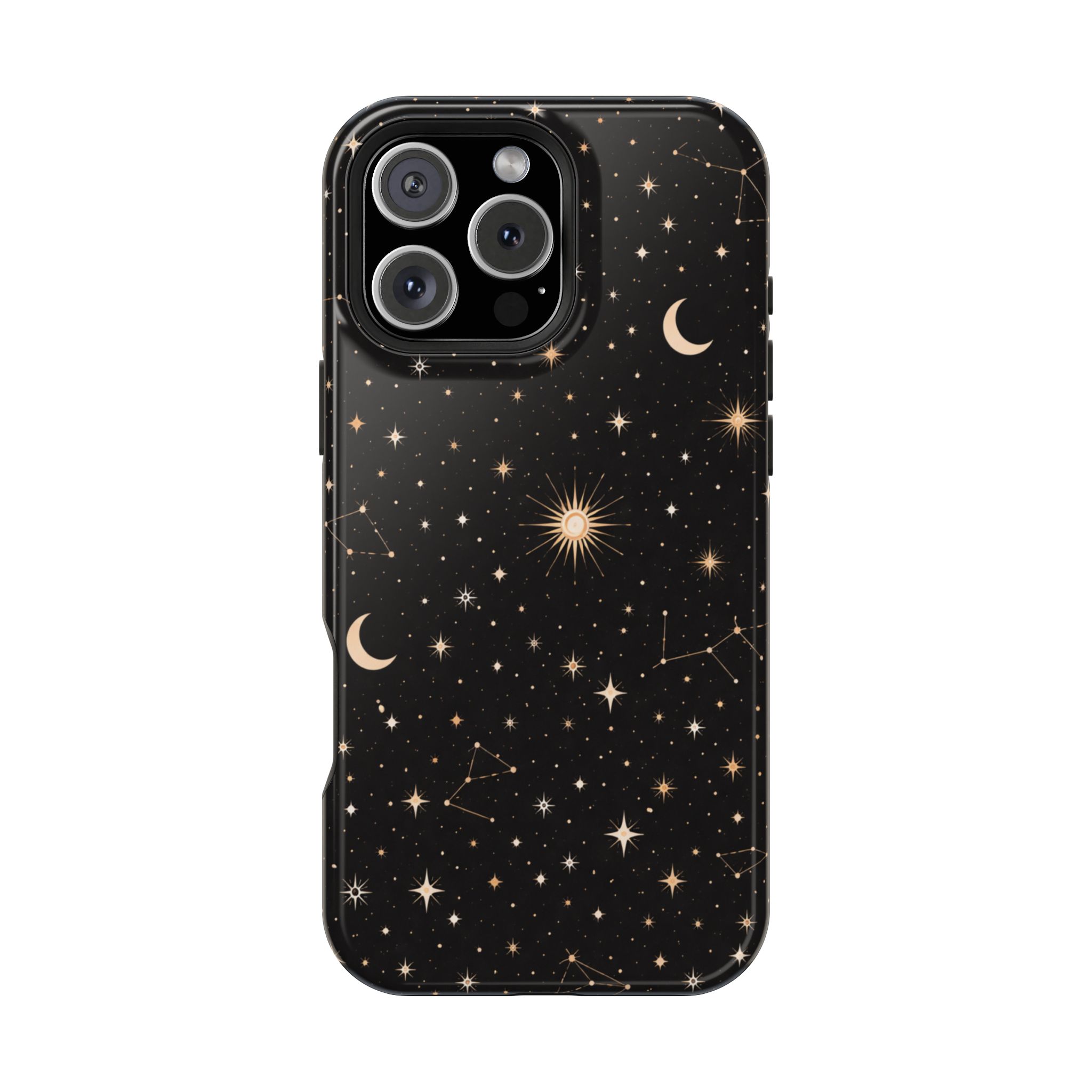 Stellar Veil – Celestial Constellation Magic iPhone Case - Image 32