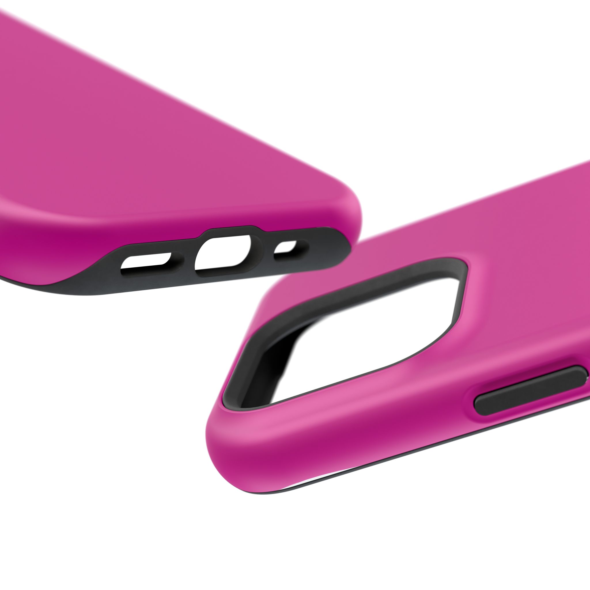 Radiant Orchid – Vibrant Purple iPhone Case - Image 121
