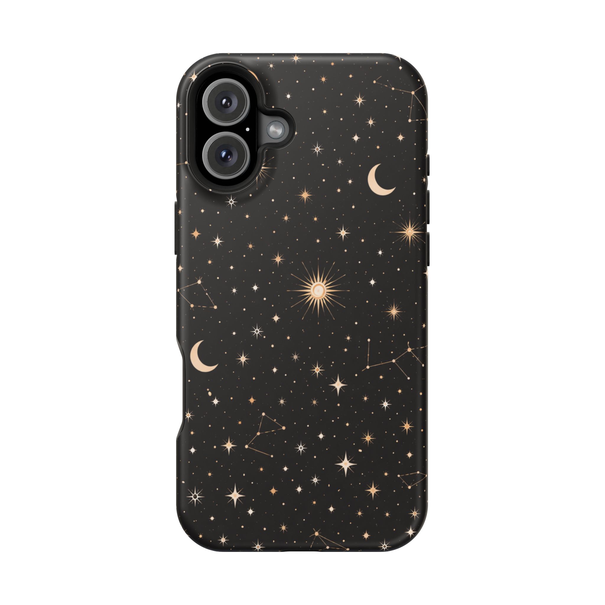 Stellar Veil – Celestial Constellation Magic iPhone Case - Image 29