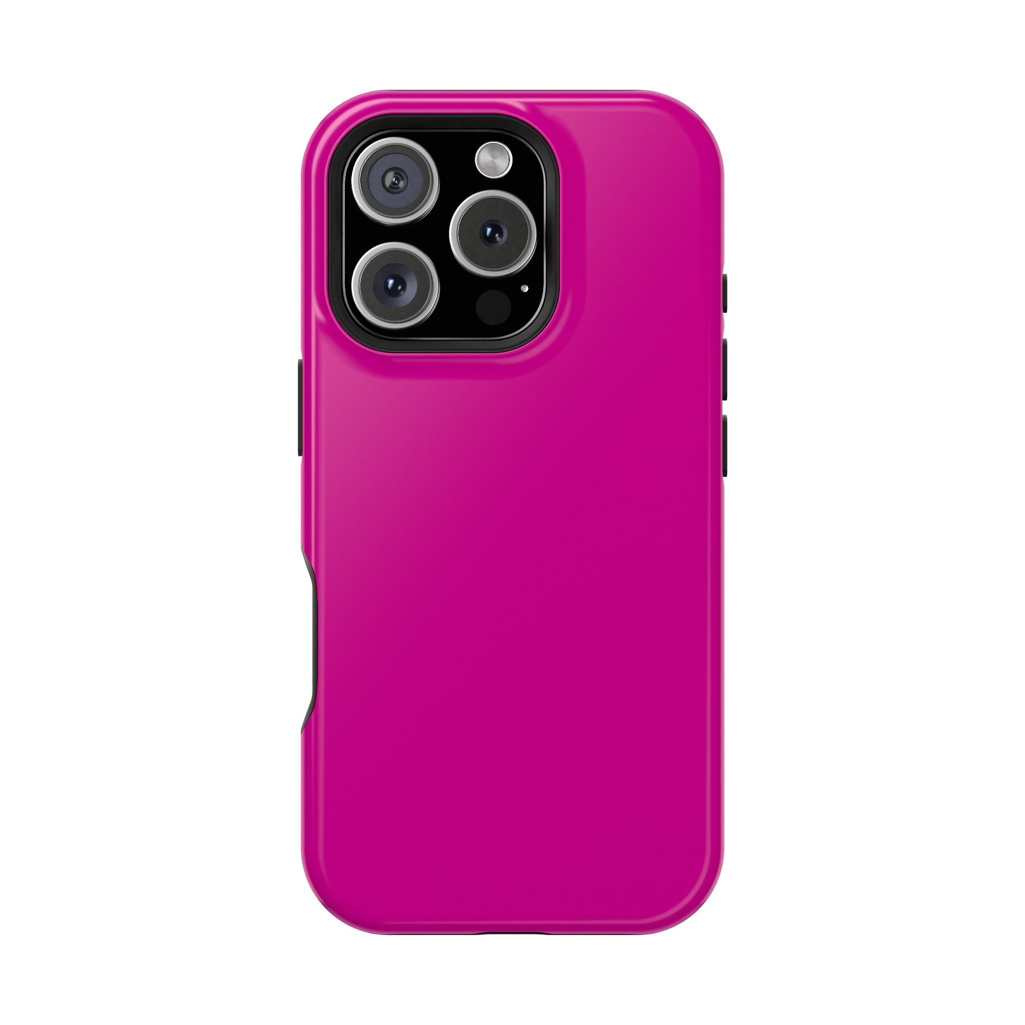 Radiant Orchid – Vibrant Purple iPhone Case - Image 114