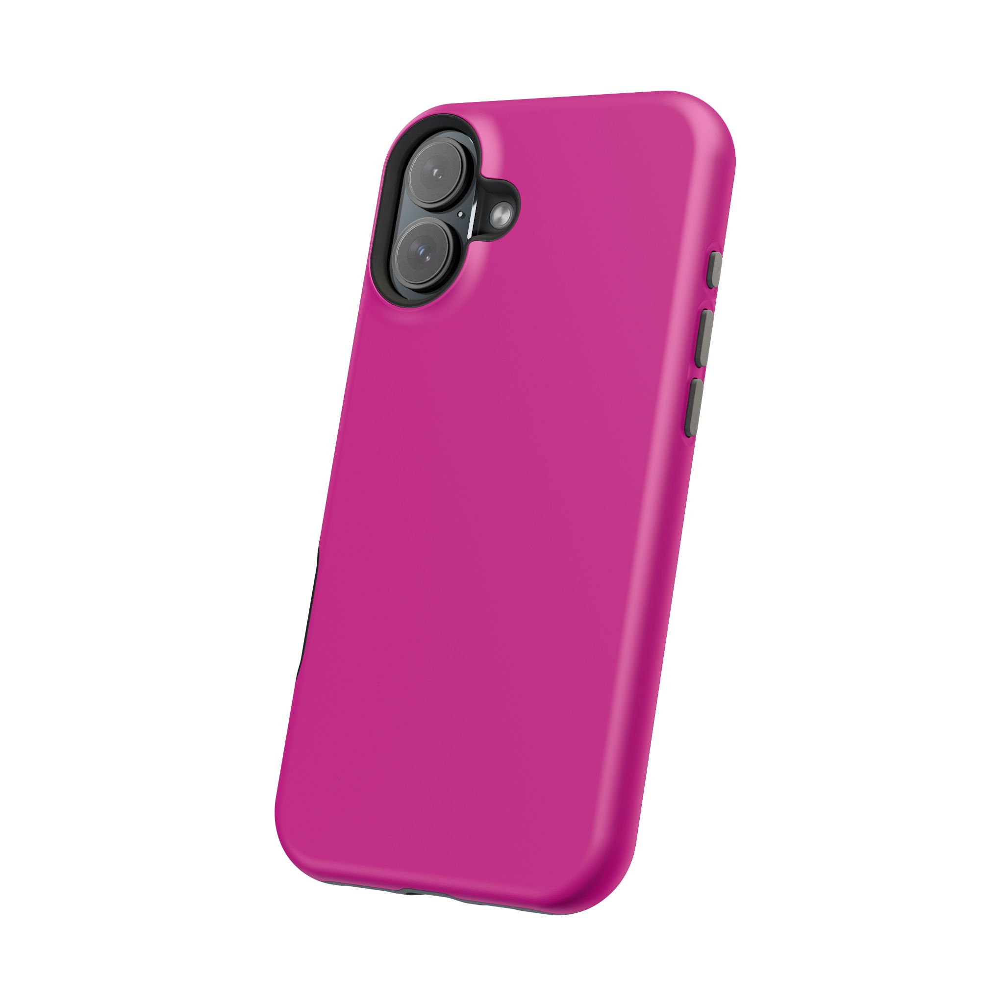 Radiant Orchid – Vibrant Purple iPhone Case - Image 111
