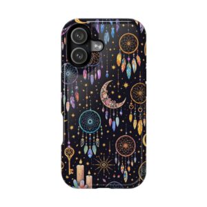 Dream Catcher Magic iPhone Case