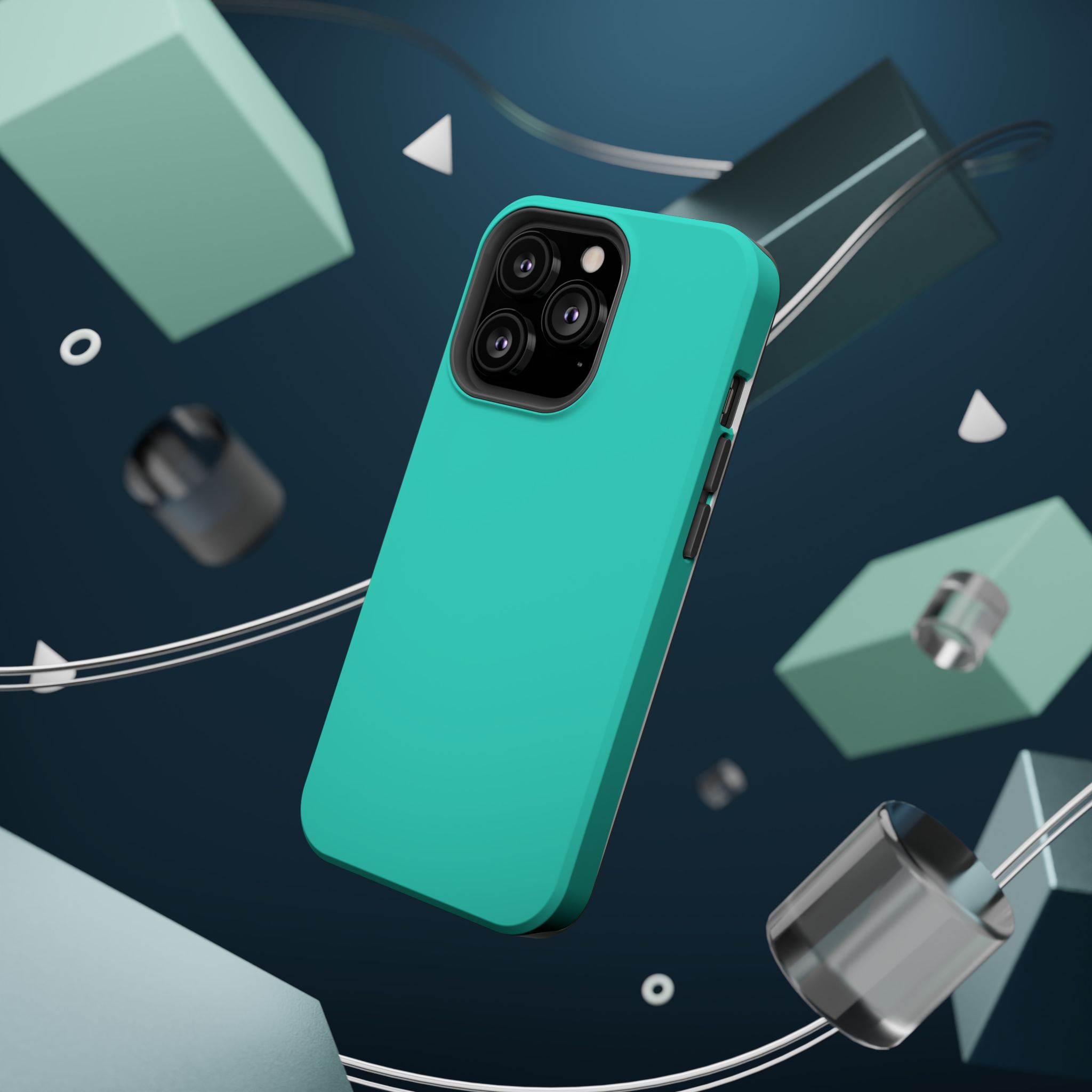 Isla – Turquoise iPhone Case - Image 56