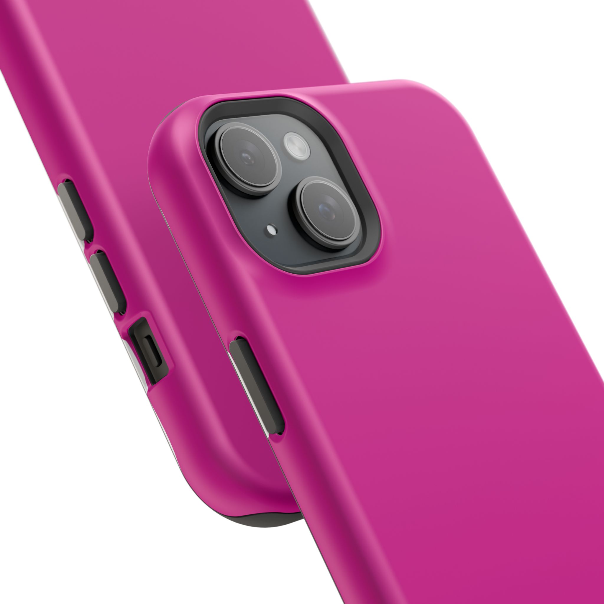 Radiant Orchid – Vibrant Purple iPhone Case - Image 87