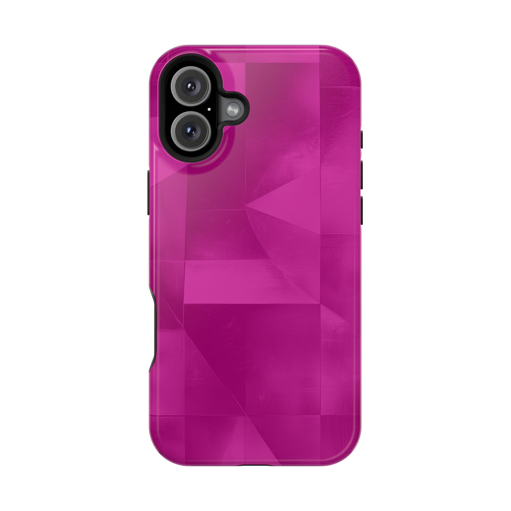 Vivid Orchid – Neon Pink iPhone Case - Image 28
