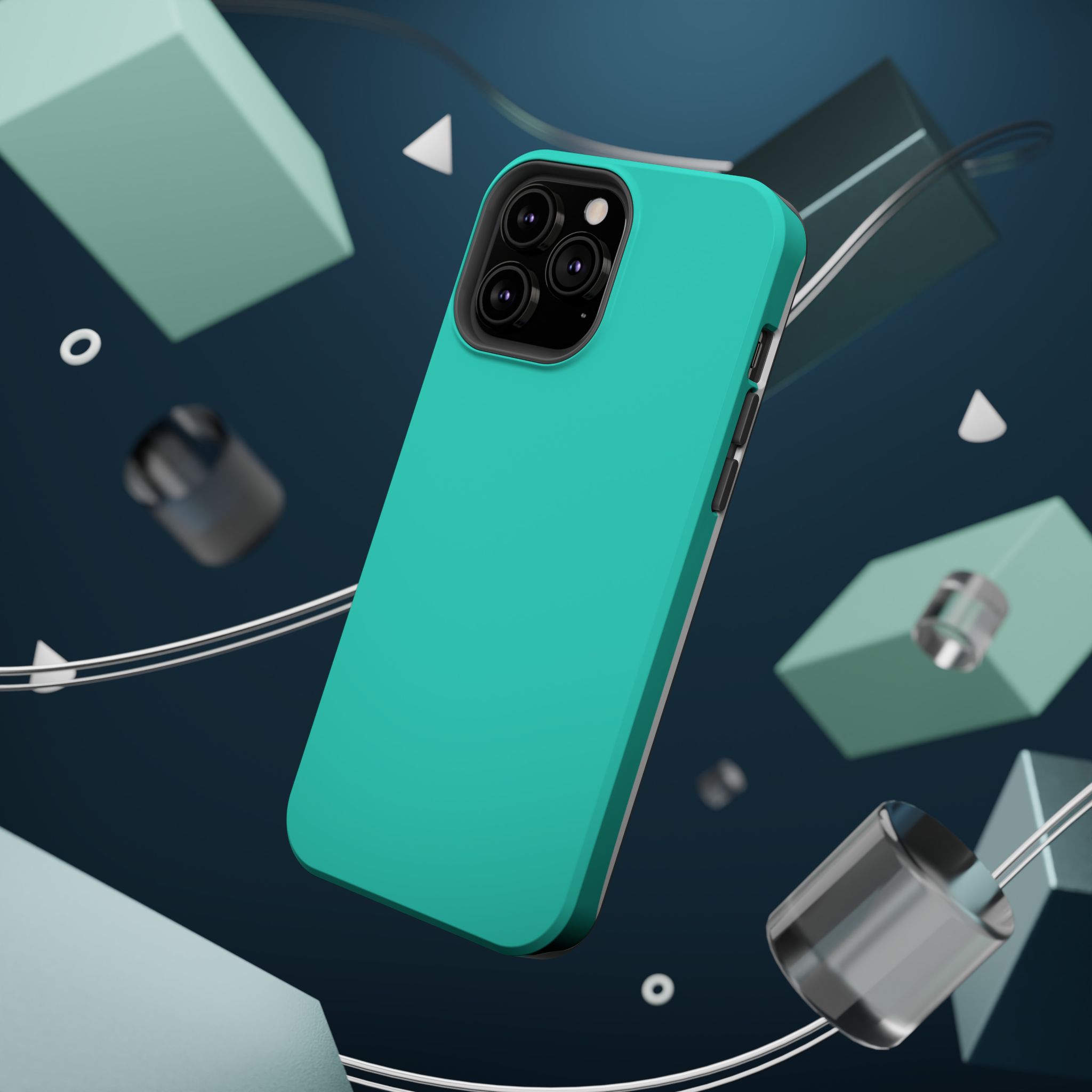 Isla – Turquoise iPhone Case - Image 60